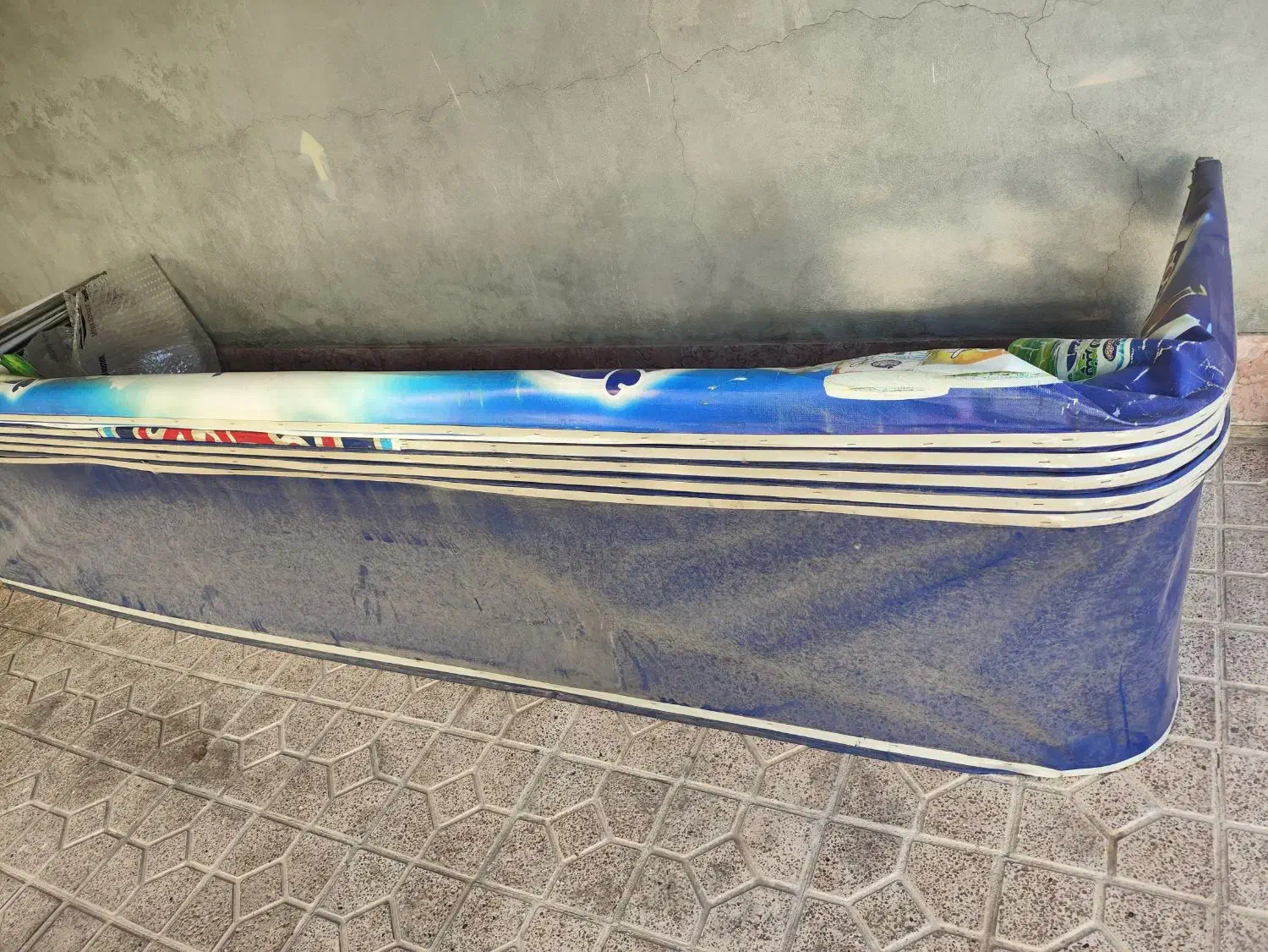 چادر سوپرمارکتی - سایه بان|فروشگاه و مغازه|دامغان, |دیوار