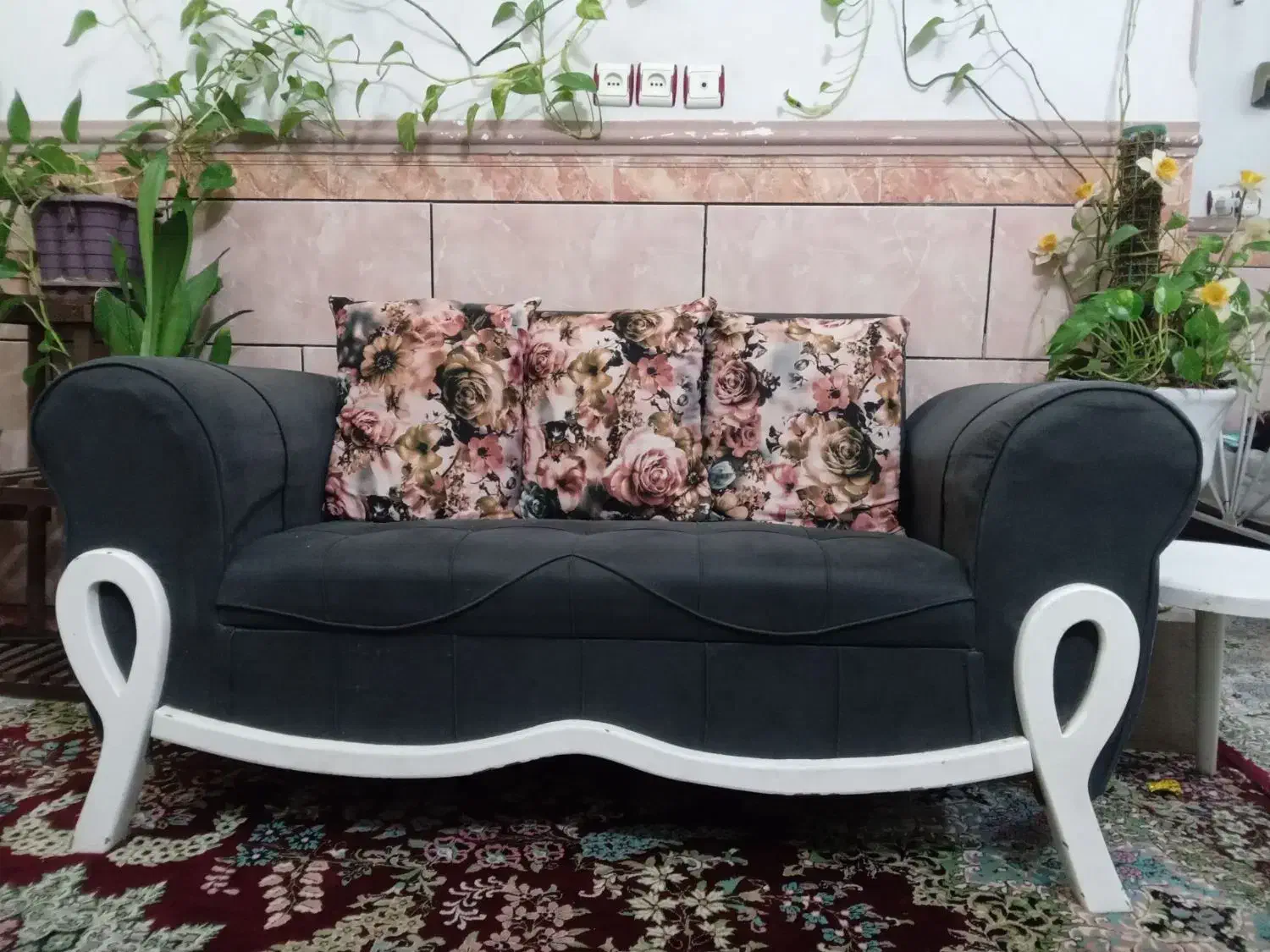 مبل هفت نفره|مبلمان خانگی و میز عسلی|کرمان, |دیوار