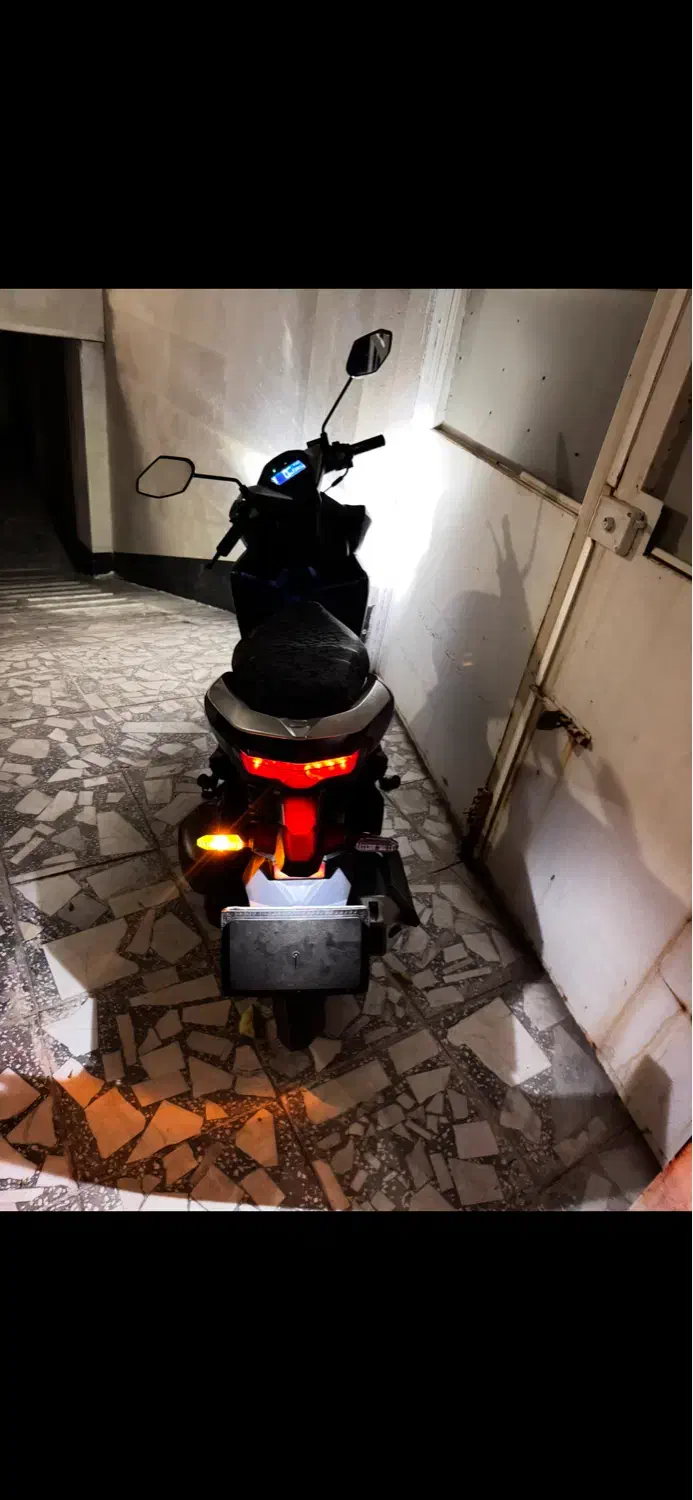 کلیک ۱۴۰۰|موتورسیکلت|جم, |دیوار