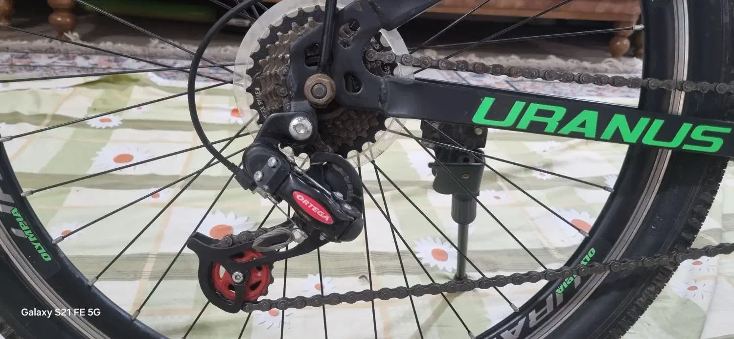 دوچرخه ۲۶ نو نو|دوچرخه، اسکیت، اسکوتر|اهواز, پردیس دو|دیوار