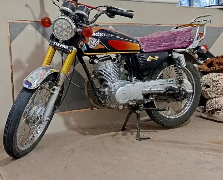 موتور 150مدل 90|موتورسیکلت|خاش, |دیوار