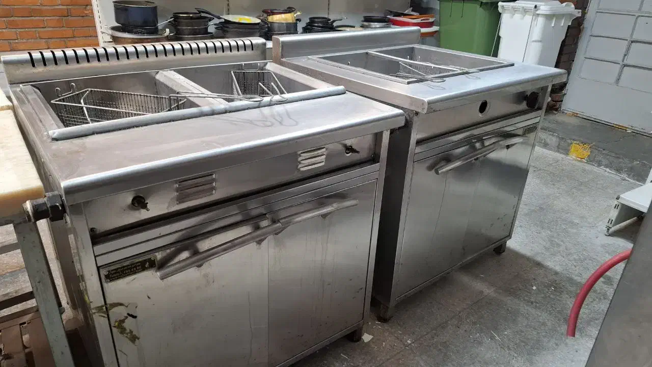 سرخ کن|اجاق گاز و لوازم برقی پخت‌وپز|تهران, بهارستان|دیوار