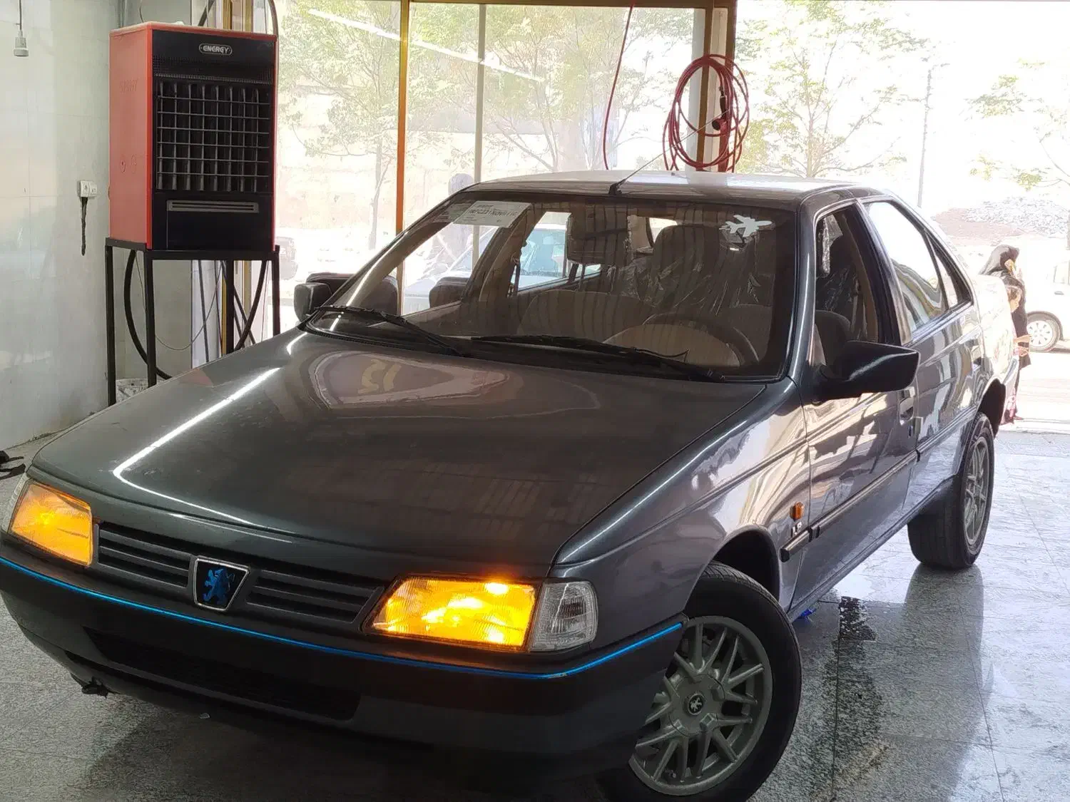 پژو ۴۰۵ خشک|خودرو سواری و وانت|نسیمشهر, |دیوار