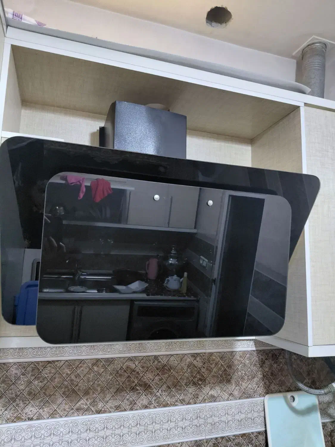 هود کاملا سالم|هود|نسیم‌شهر, |دیوار