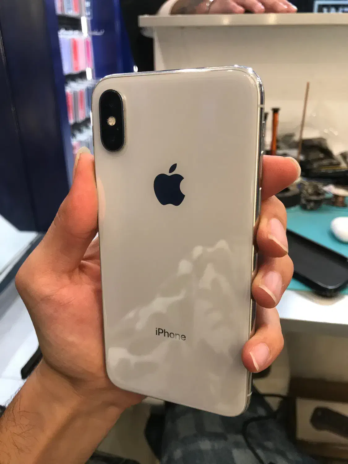 IPHONE X|موبایل|نیشابور, فردوس شمالی|دیوار