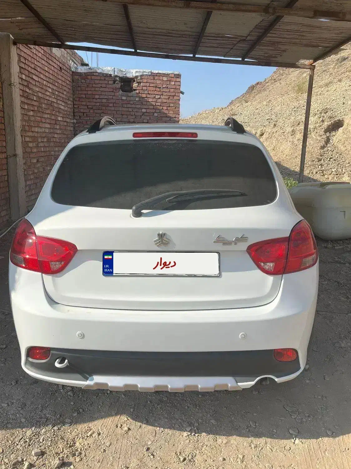 کوییک ۱۴۰۳ GX جی ایکس|خودرو سواری و وانت|کرمان, |دیوار