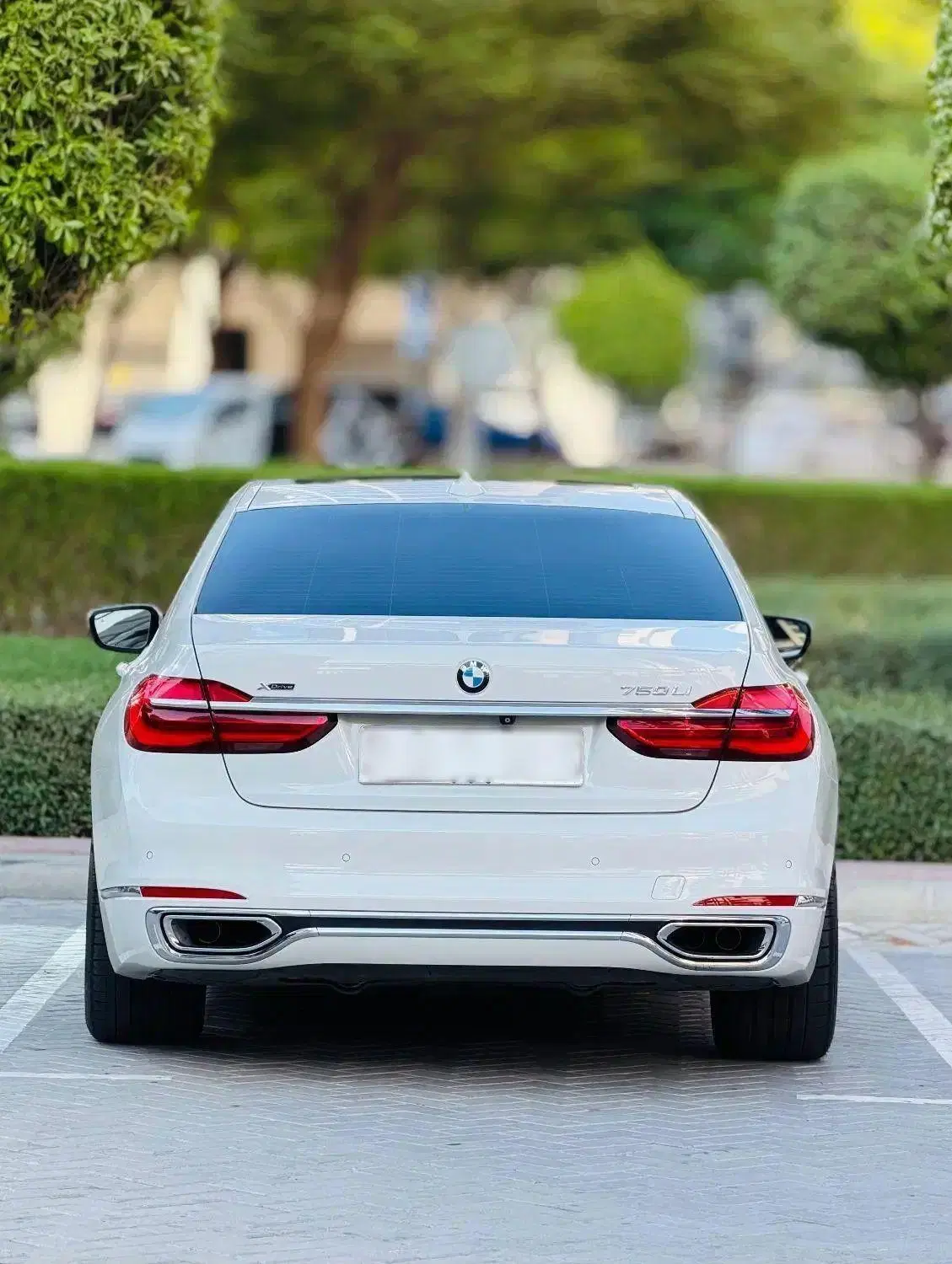 BMW 750 Li|خودرو سواری و وانت|رشت, بلوار گیلان|دیوار