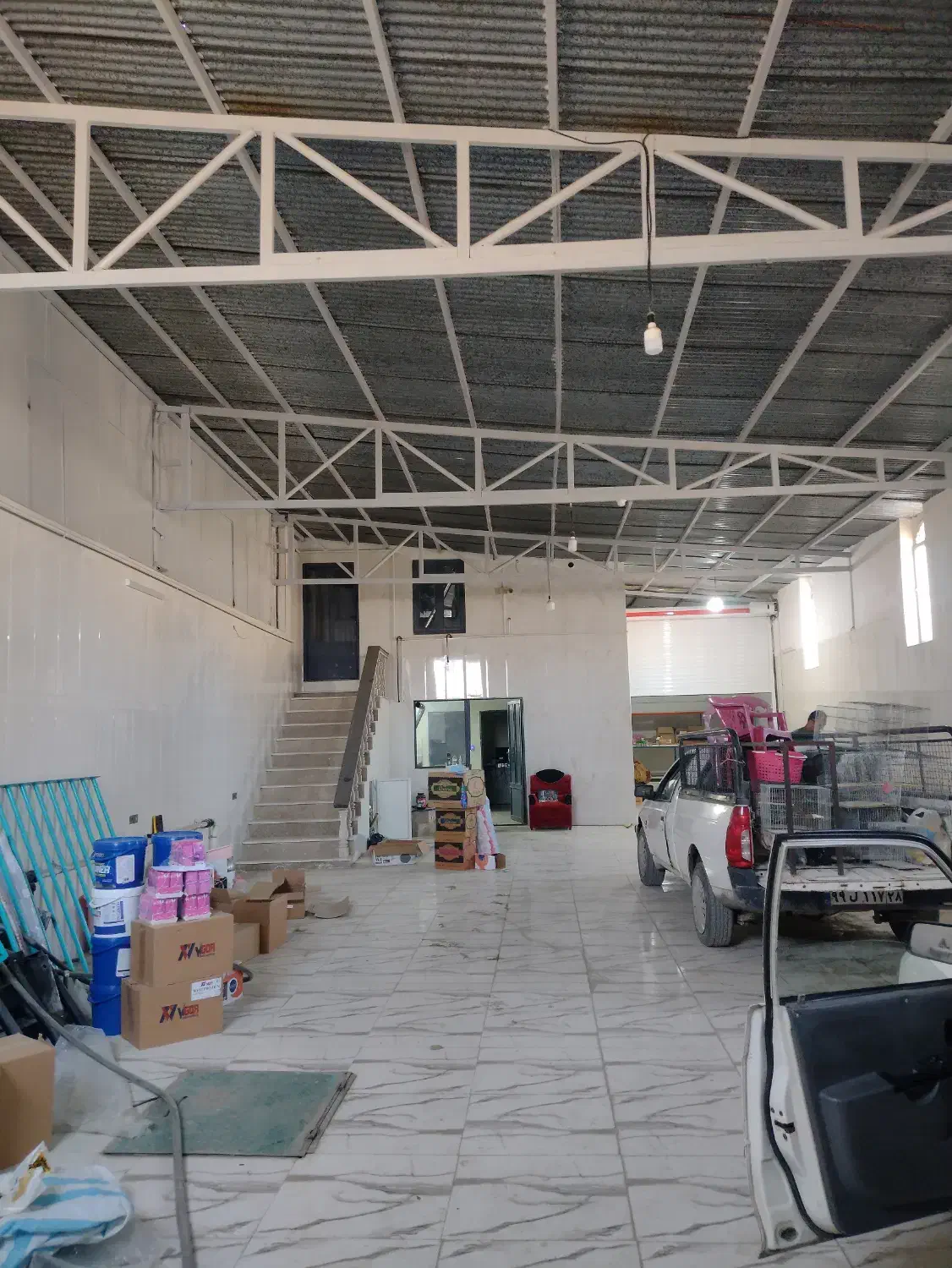 سوله بهداشتی و صنعتی|اجارهٔ دفتر صنعتی، کشاورزی، تجاری|ملایر, |دیوار