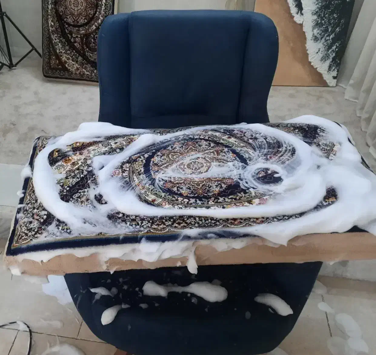 بهترین خدمات مبلشویی مبل شویی نانوشویی شستشو مبل|خدمات نظافت|ایلام, |دیوار