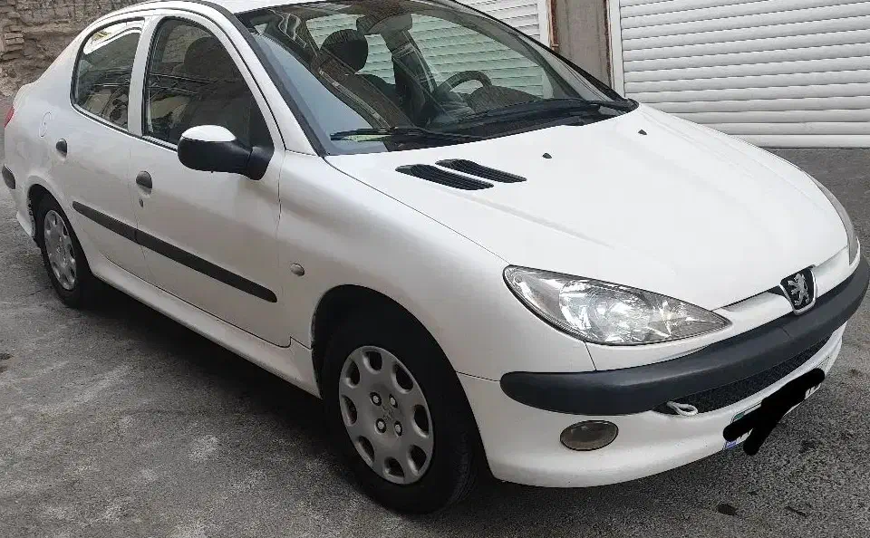 سرویس با ماشین206اس دی مدل 98|خدمات حمل و نقل|مرند, |دیوار