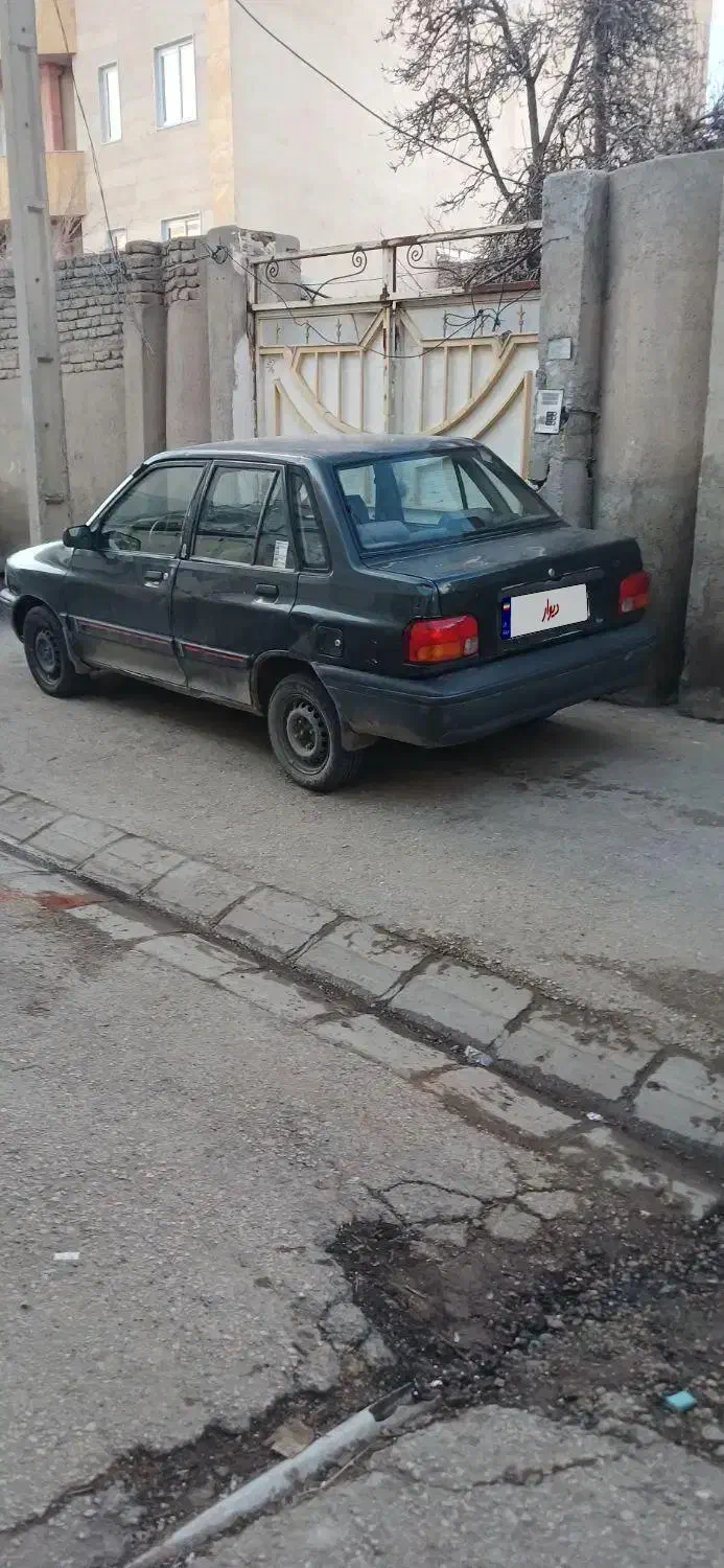 پراید ۸۳|خودرو کلاسیک|اردبیل, |دیوار