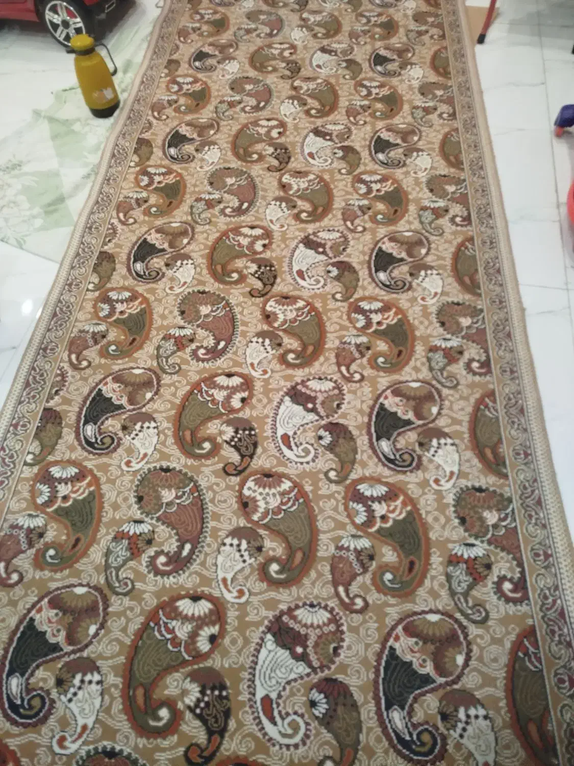 گلیم فرش ۱ونیم در۳ونیم|گلیم، جاجیم، گبه|تهران, کیانشهر|دیوار