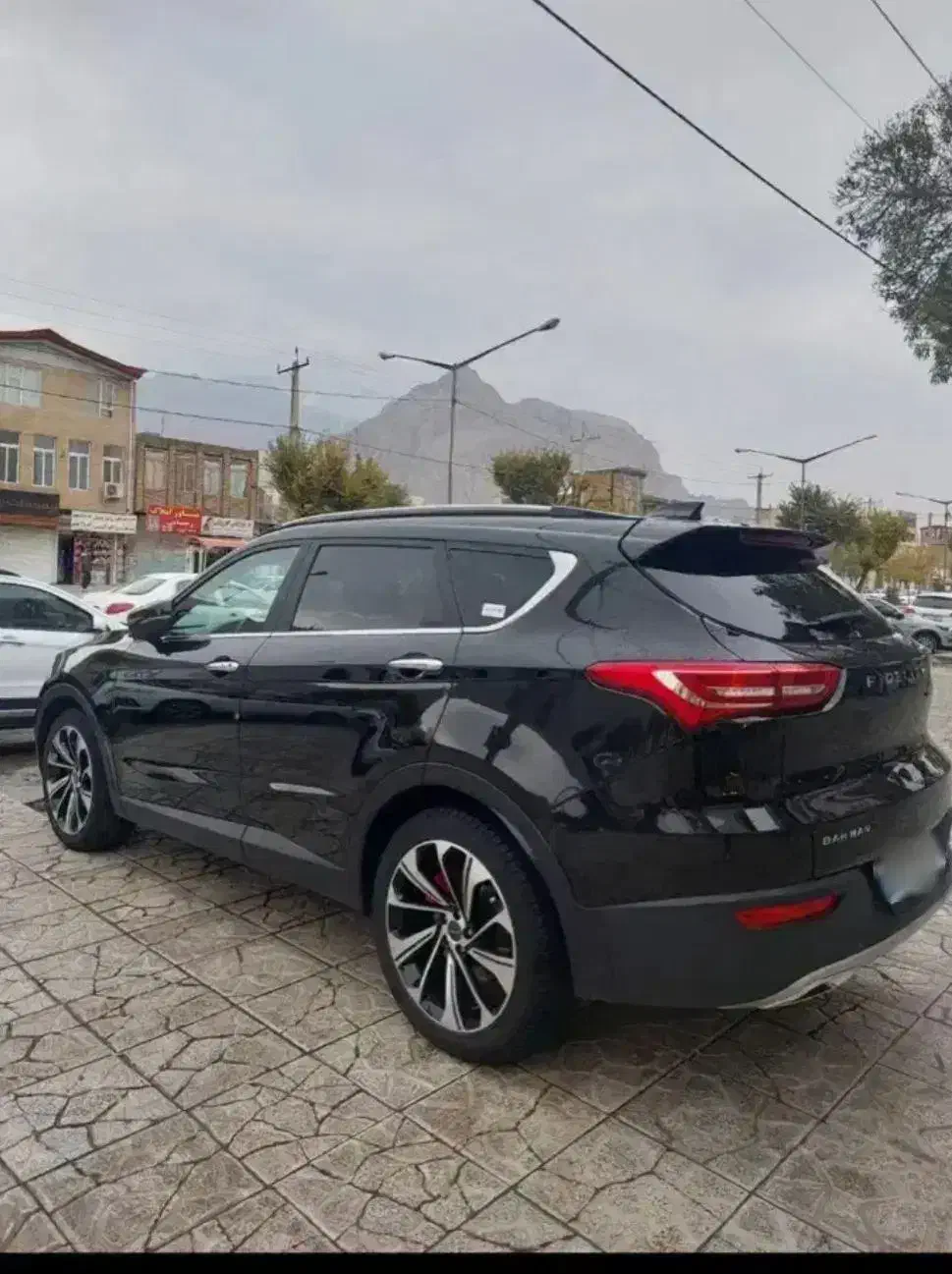 فیدیلیتی7 نفره|خودرو سواری و وانت|اسفرورین, |دیوار