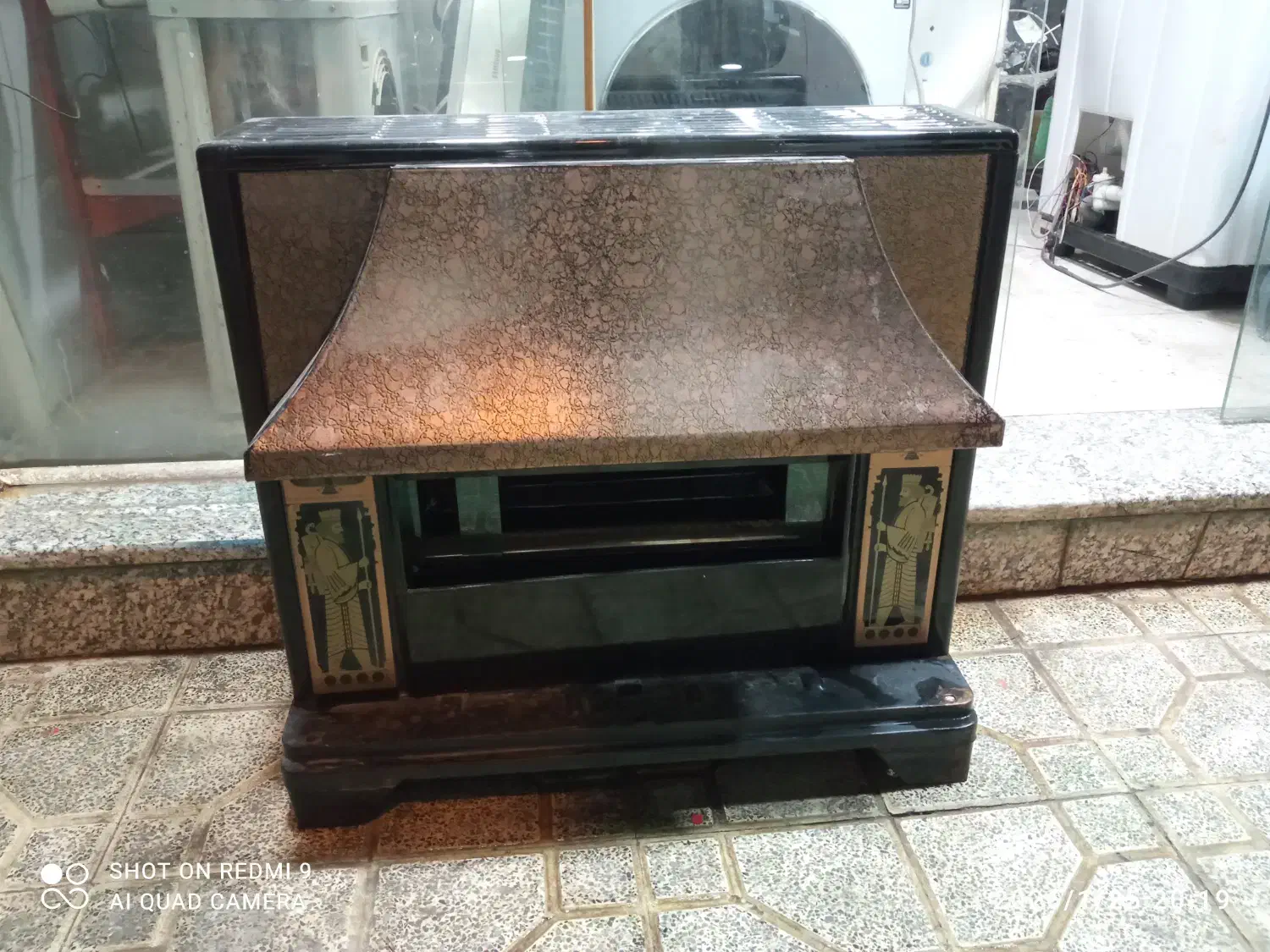 فروش بخاری گازی|بخاری، هیتر، شومینه|هشتگرد, شهرک بعثت|دیوار