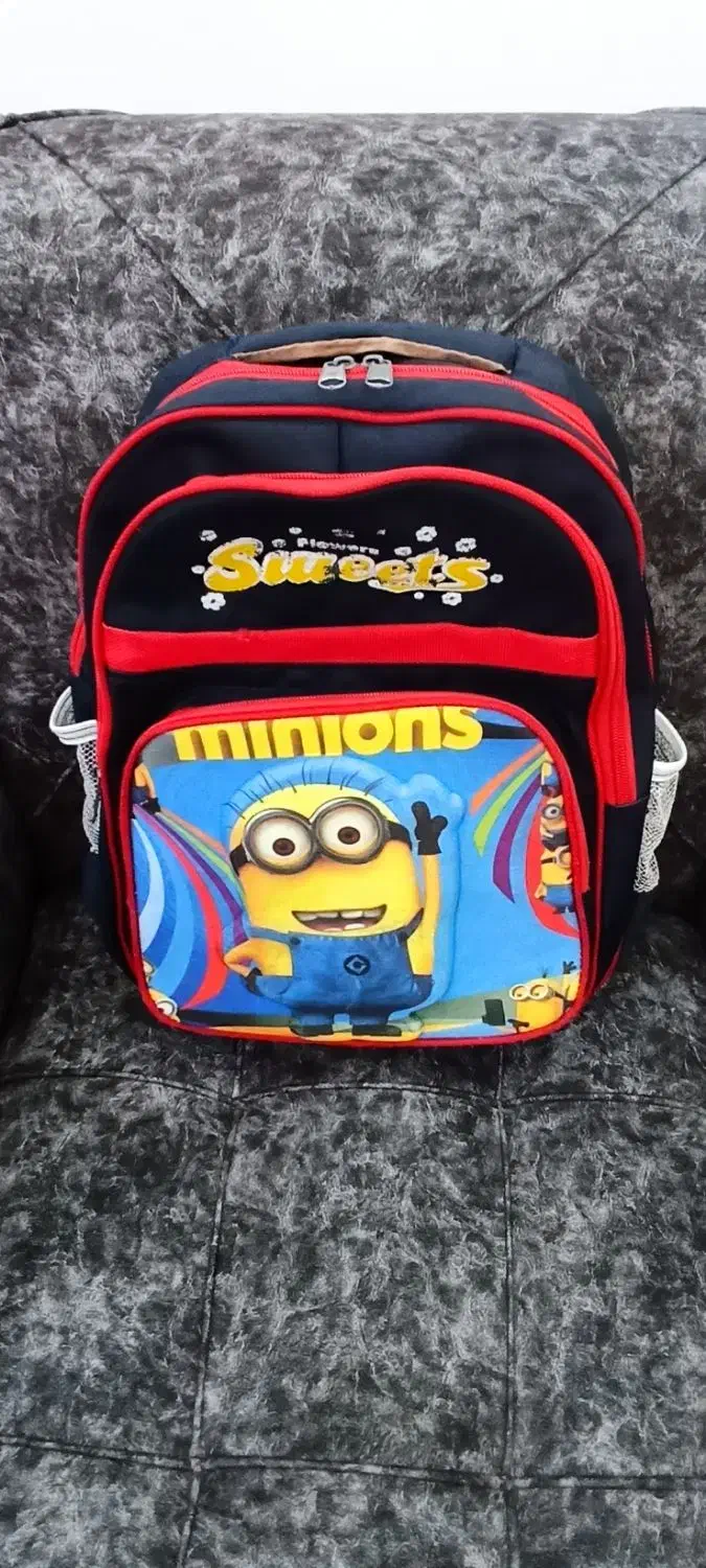 کوله پشتی|کیف، کفش، کمربند|شهریار, شهریار|دیوار