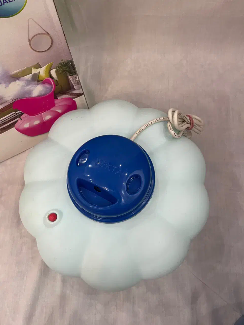 دستگاه بخور گرم ایسان|آرایشی، بهداشتی، درمانی|ری, حمزهآباد|دیوار