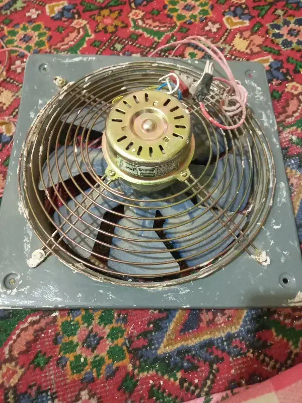 فن سالن|پنکه و تصفیهکنندهٔ هوا|مرند, |دیوار