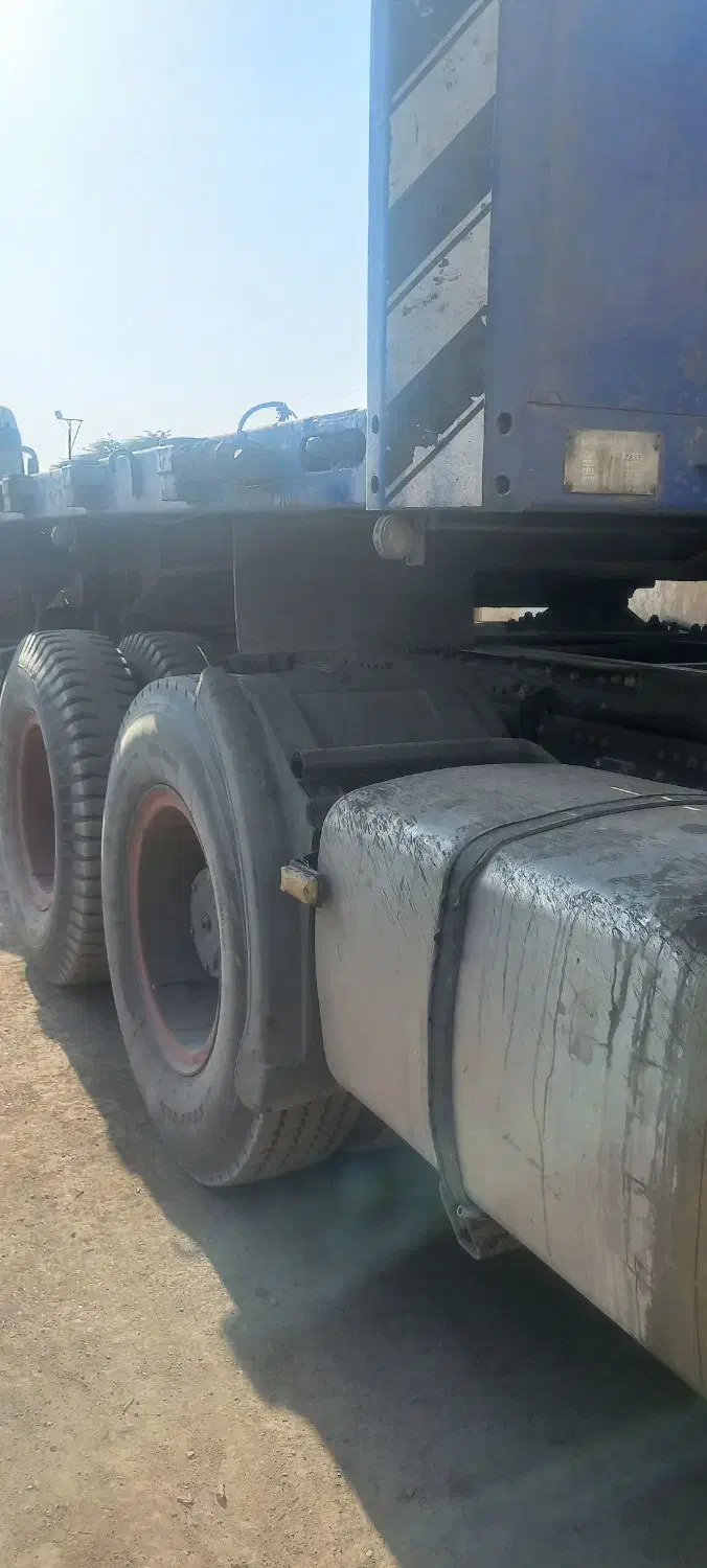 یک دستگاه اویکو ۷۲۰ مدل ۱۳۸۶|خودرو سنگین|باوی, |دیوار