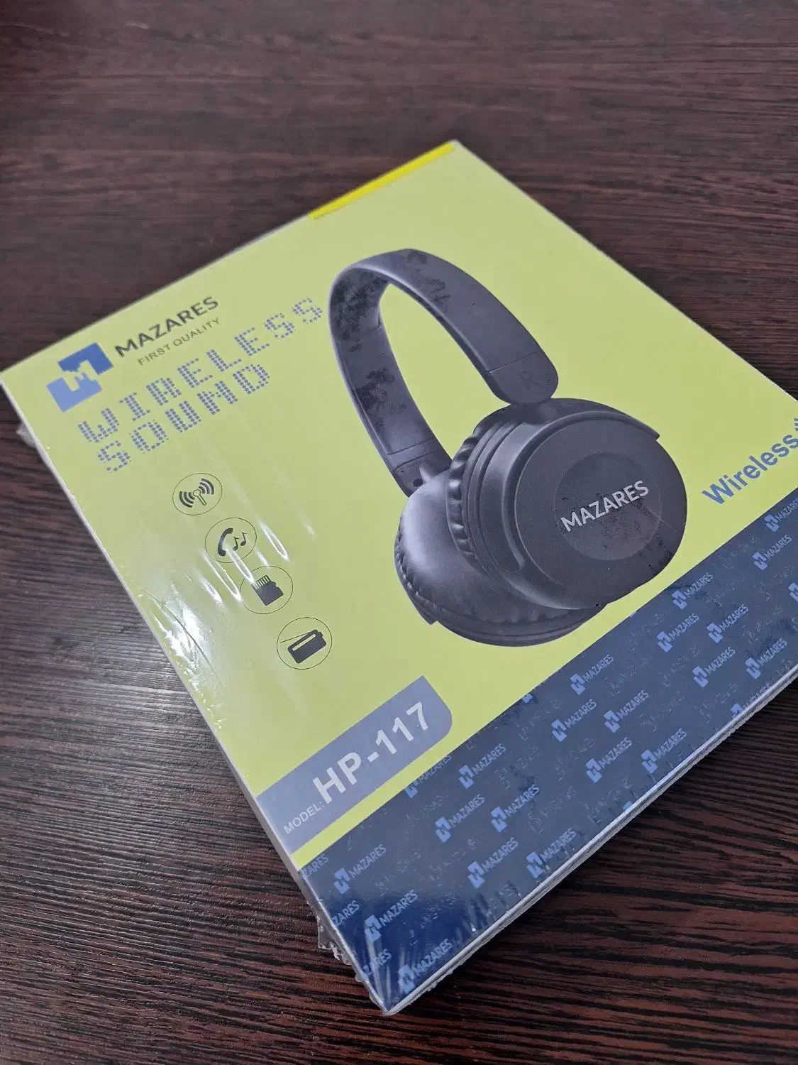 هدفون مازارس hp|صوتی و تصویری|مشهد, ایثارگران|دیوار