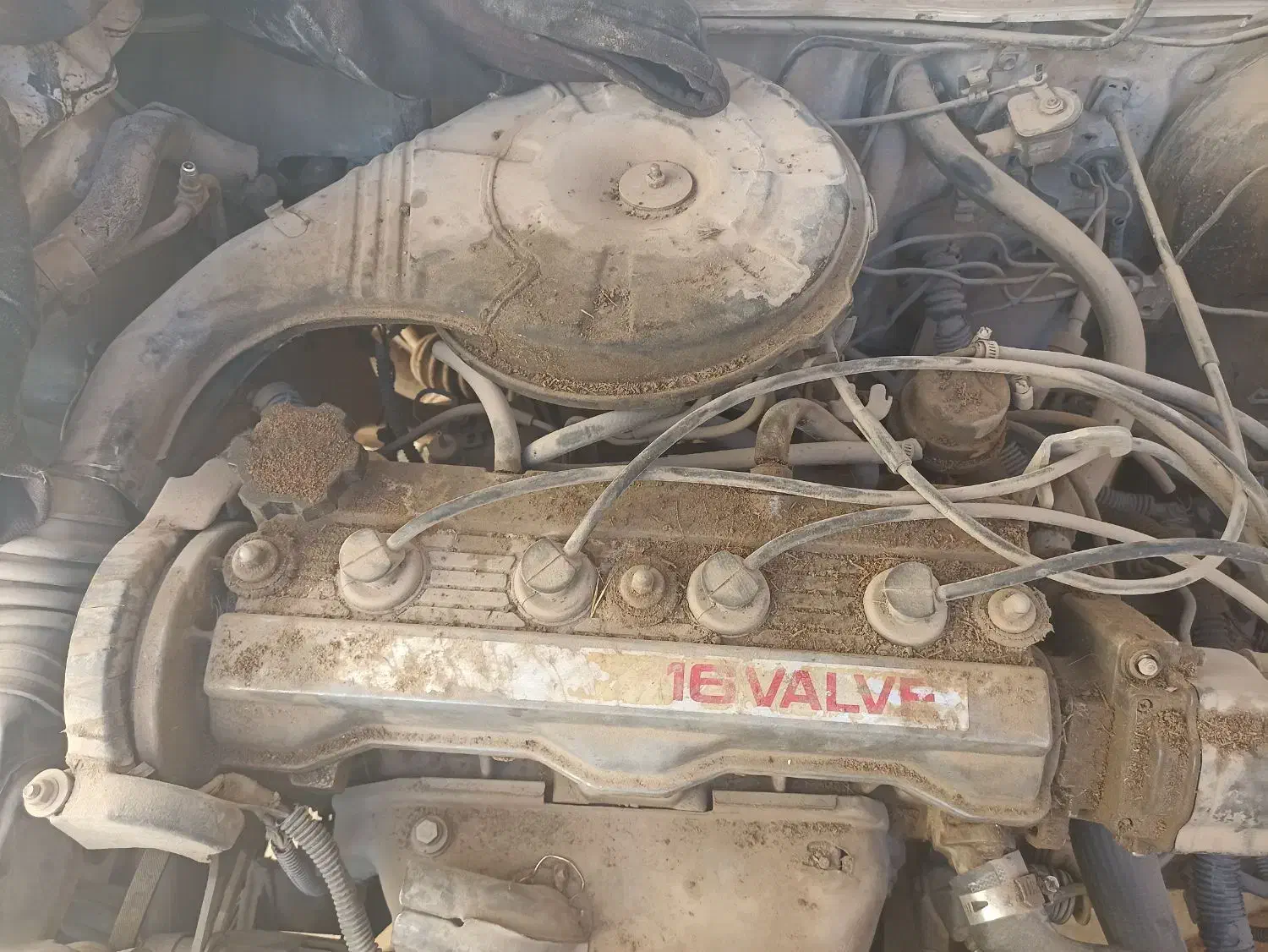 موتور و گیربکس کرولا کاربرات 1600|قطعات یدکی و لوازم جانبی|زاهدان, |دیوار