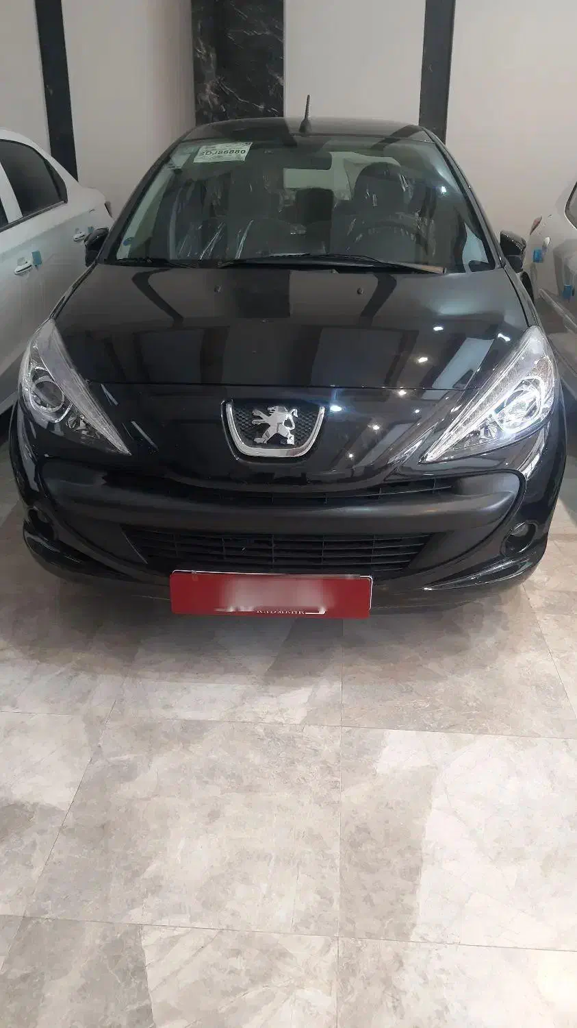 ۲۰۷ صفر سقف فلز|خودرو سواری و وانت|شاهین‌شهر, گزبرخوار|دیوار