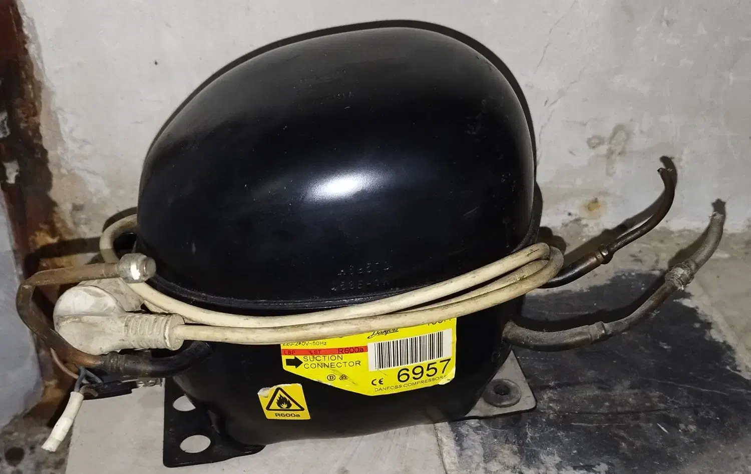 موتور یخچال|یخچال و فریزر|اراک, |دیوار