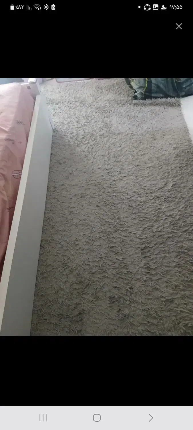 پرده وروتختی بافرش ریش|سرویس روتختی|لاهیجان, لیالستان|دیوار