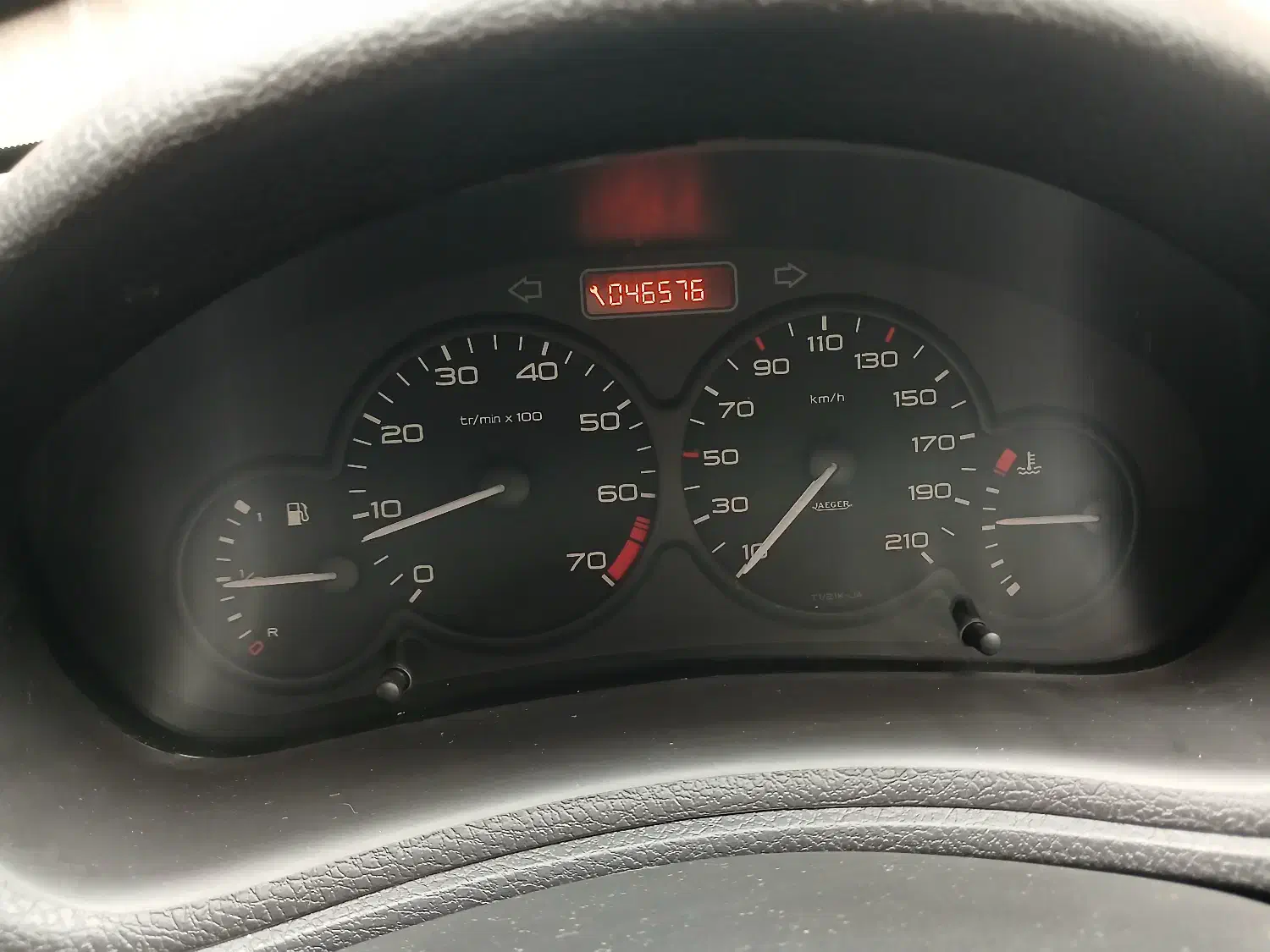 ۲۰۶ تیپ۲|خودرو سواری و وانت|لاهیجان, حزین|دیوار