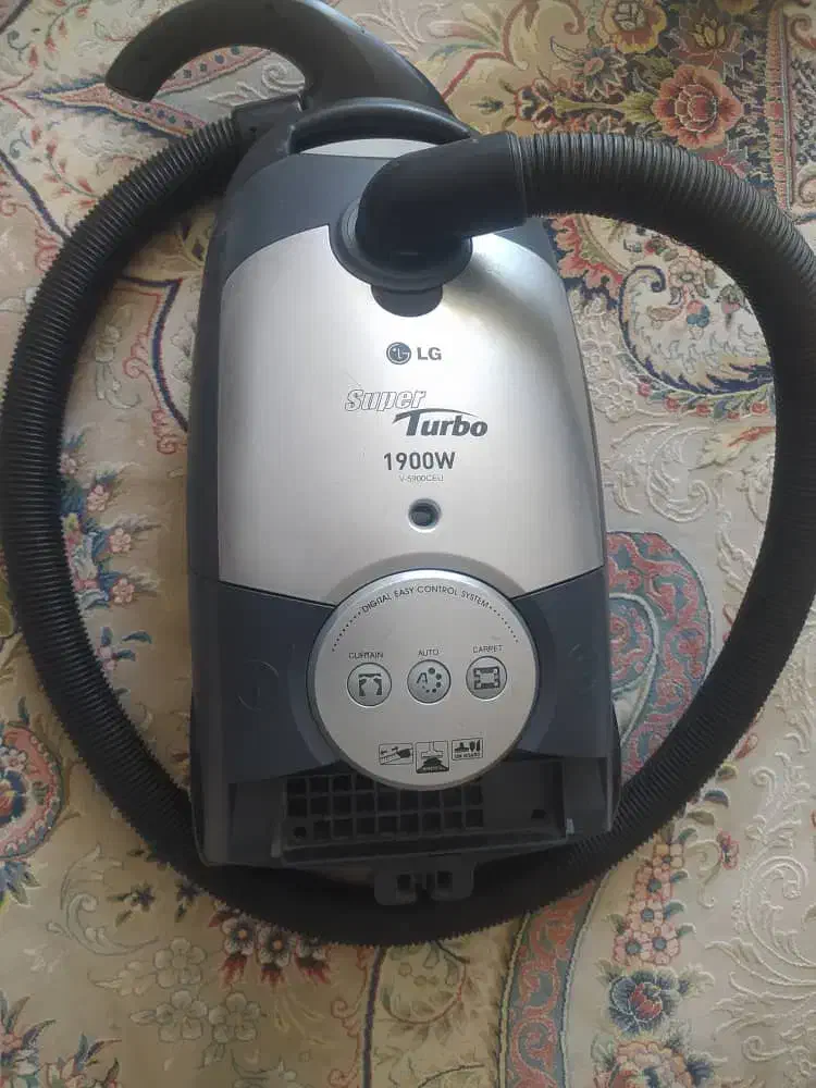 جارو برقی LG|جاروبرقی، جارو شارژی، بخارشو|مبارکه, |دیوار