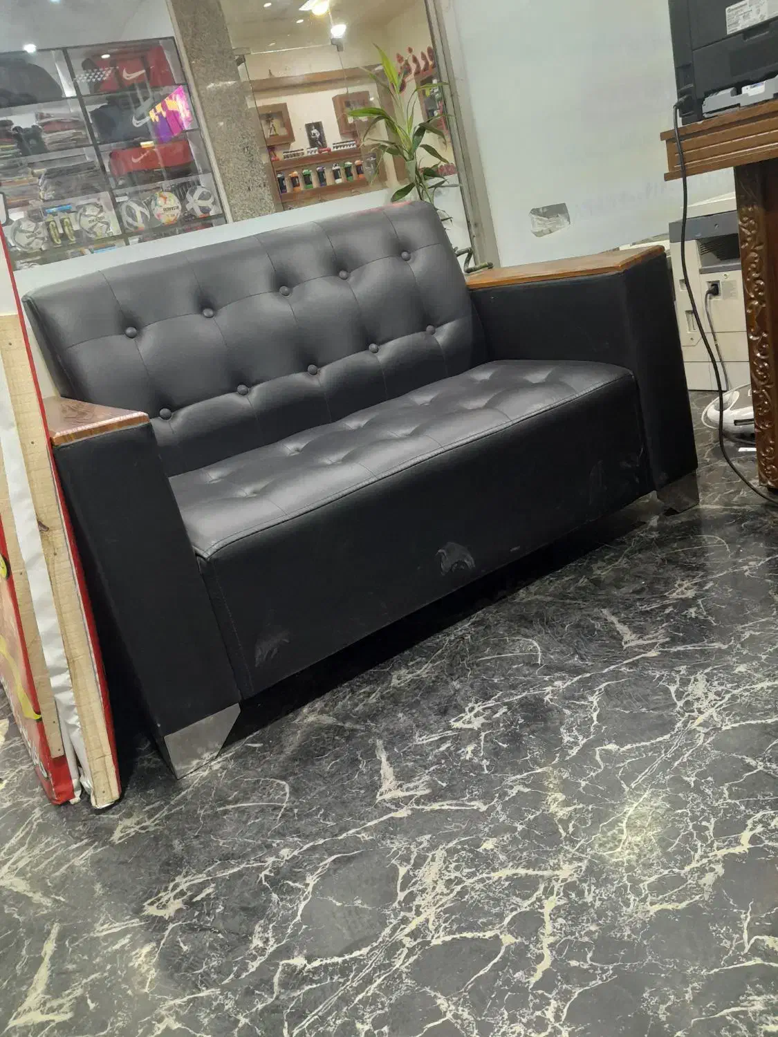 میز و مبل ست اداری|دفتر کار|ملایر, |دیوار