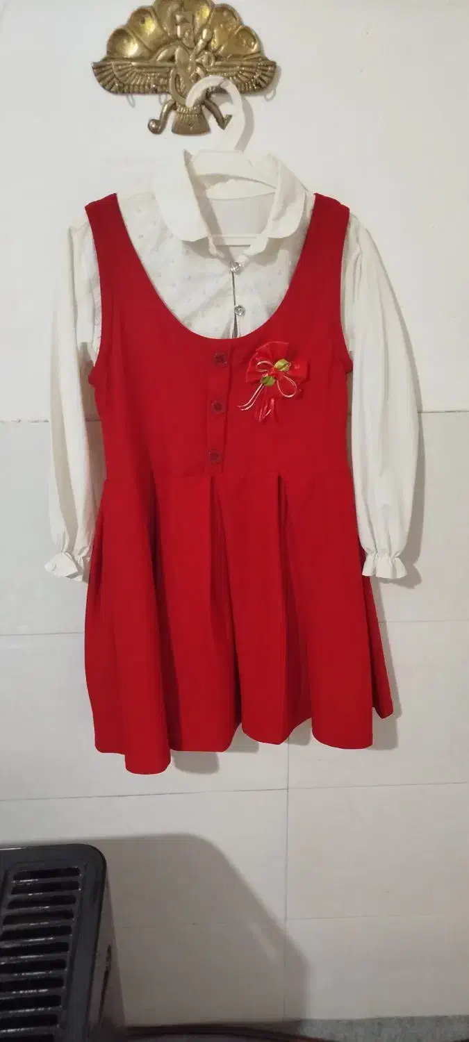 کاپشن دخترونه|کفش و لباس بچه|اراک, |دیوار