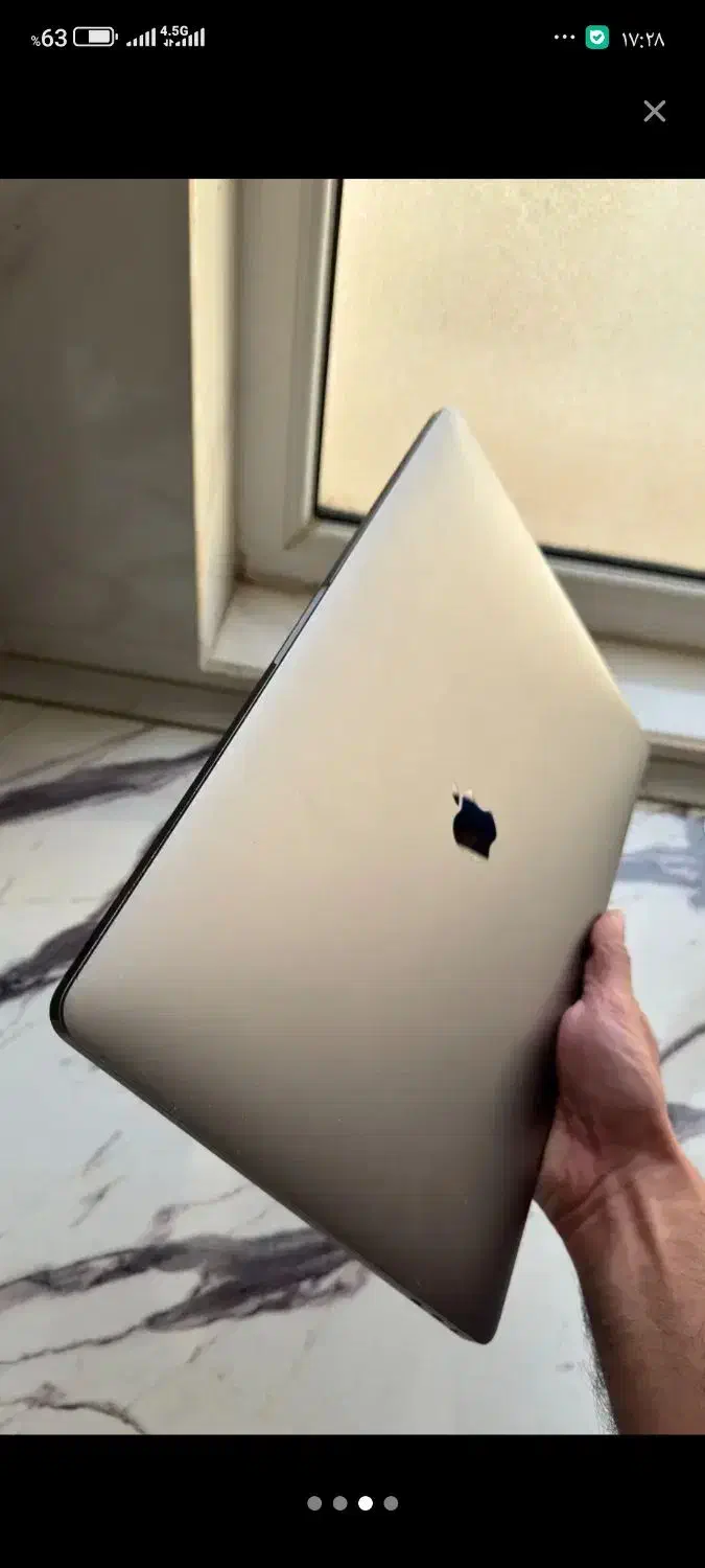 2017Mac Bok Pro|رایانه همراه|تبریز, |دیوار