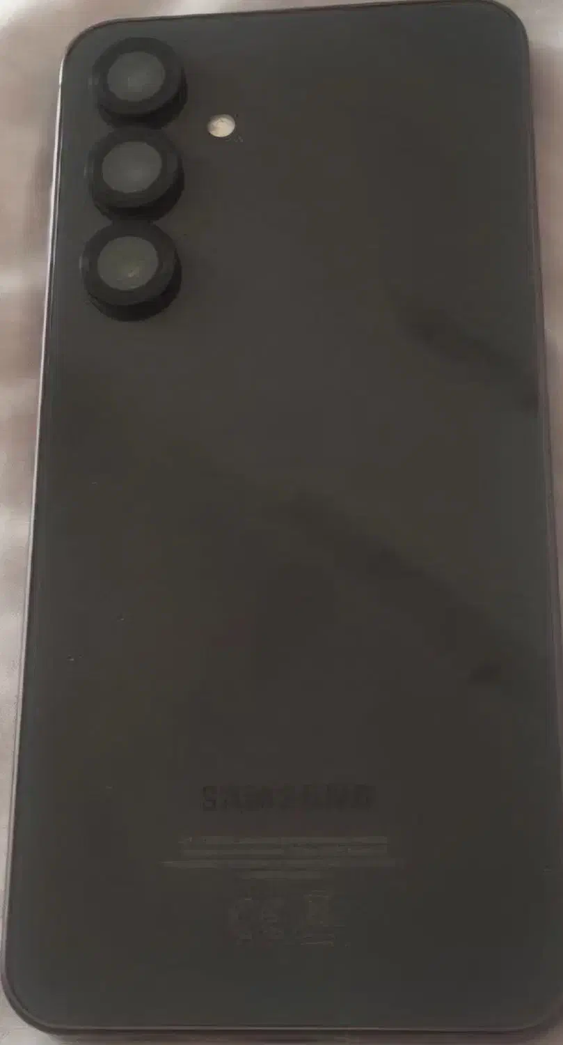 گوشی سامسونگ s24fe 256/8|موبایل|نجفآباد, امام خمینی|دیوار