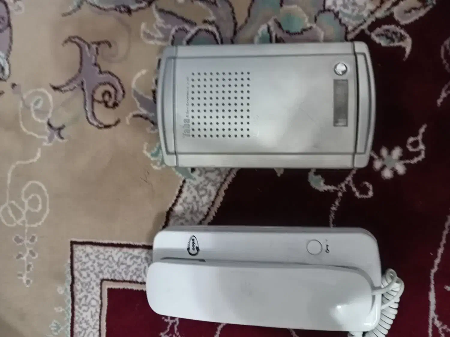 ایفن صوتی|صوتی و تصویری|گناباد, |دیوار