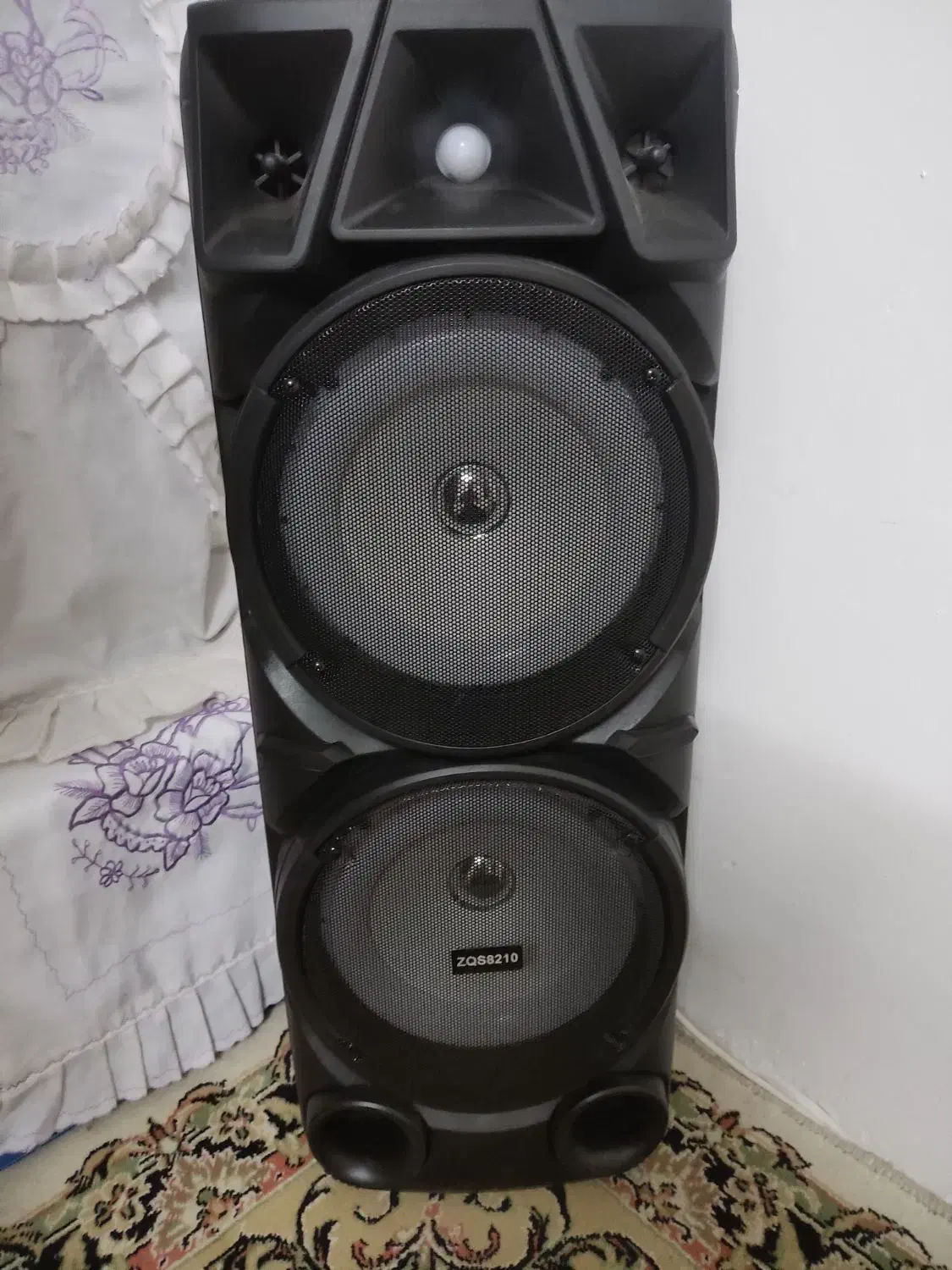 باندکیفیت عالی آک|سیستم صوتی خانگی|تربتحیدریه, ۴۵ متری|دیوار