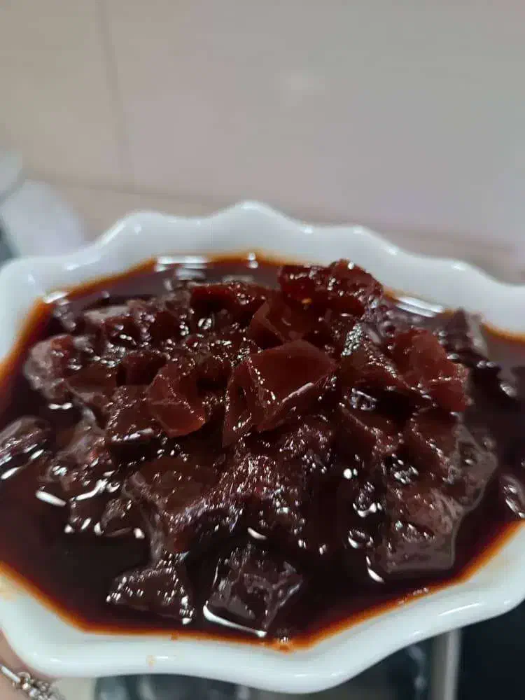 مربای به خونگی|خوردنی و آشامیدنی|رشت, ترمینال|دیوار