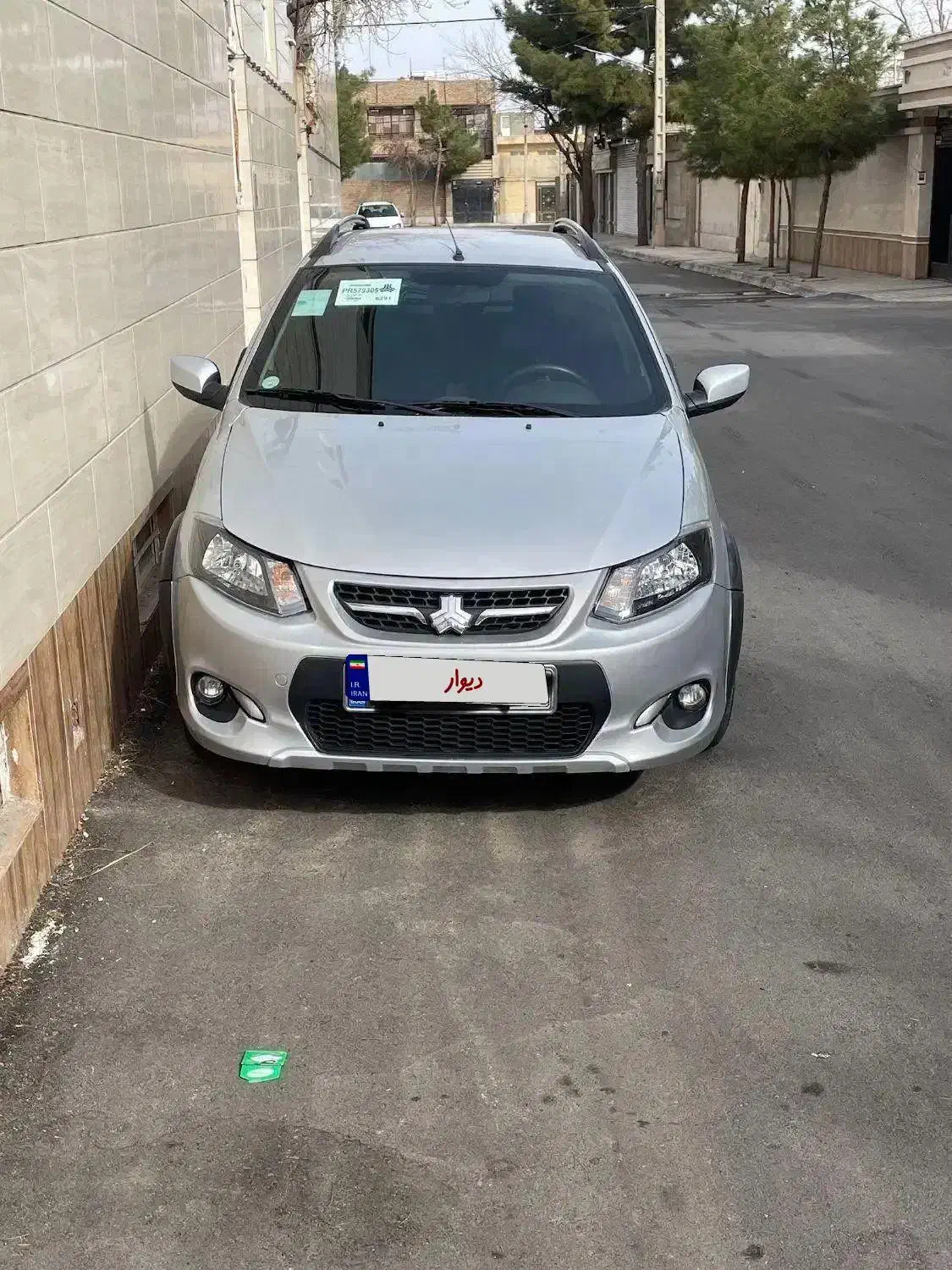 کوویک|خودرو سواری و وانت|تربت جام, پاسداران|دیوار