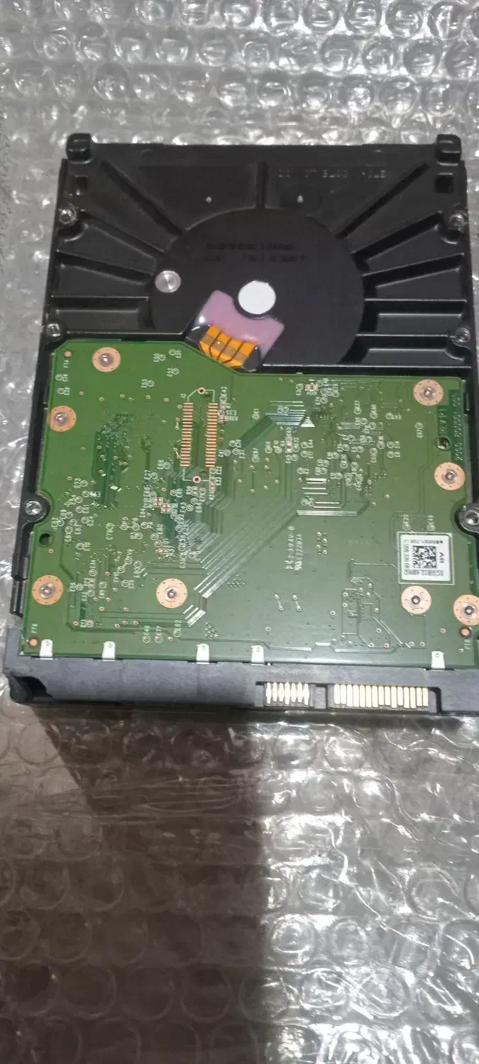 هارد6ترا بنفش|قطعات و لوازم جانبی رایانه|کارون, |دیوار