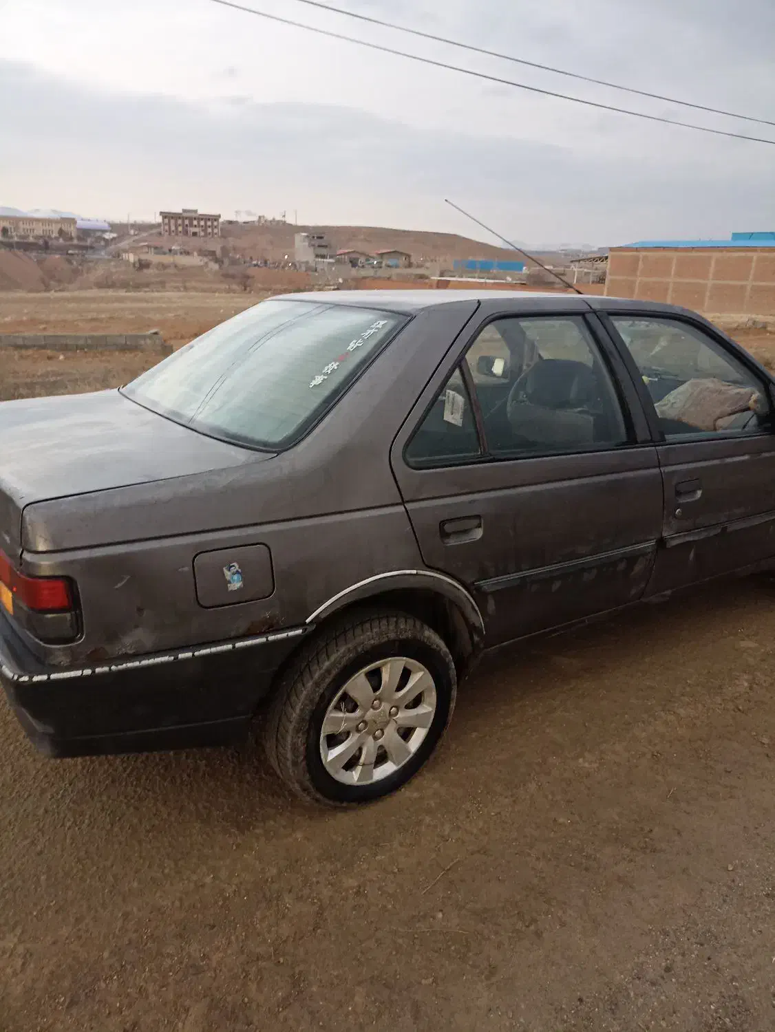 پژو روا|خودرو سواری و وانت|مراغه, |دیوار