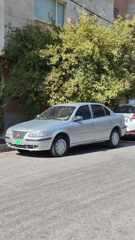 فروش سمند X7 مدل ۱۳۸۲|خودرو سواری و وانت|شیراز, ابیوردی|دیوار