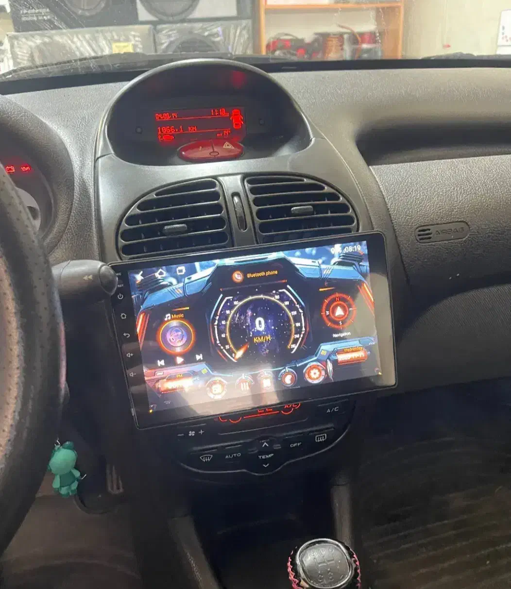 مانیتور ۲۰۶|قطعات یدکی و لوازم جانبی|بجنورد, |دیوار