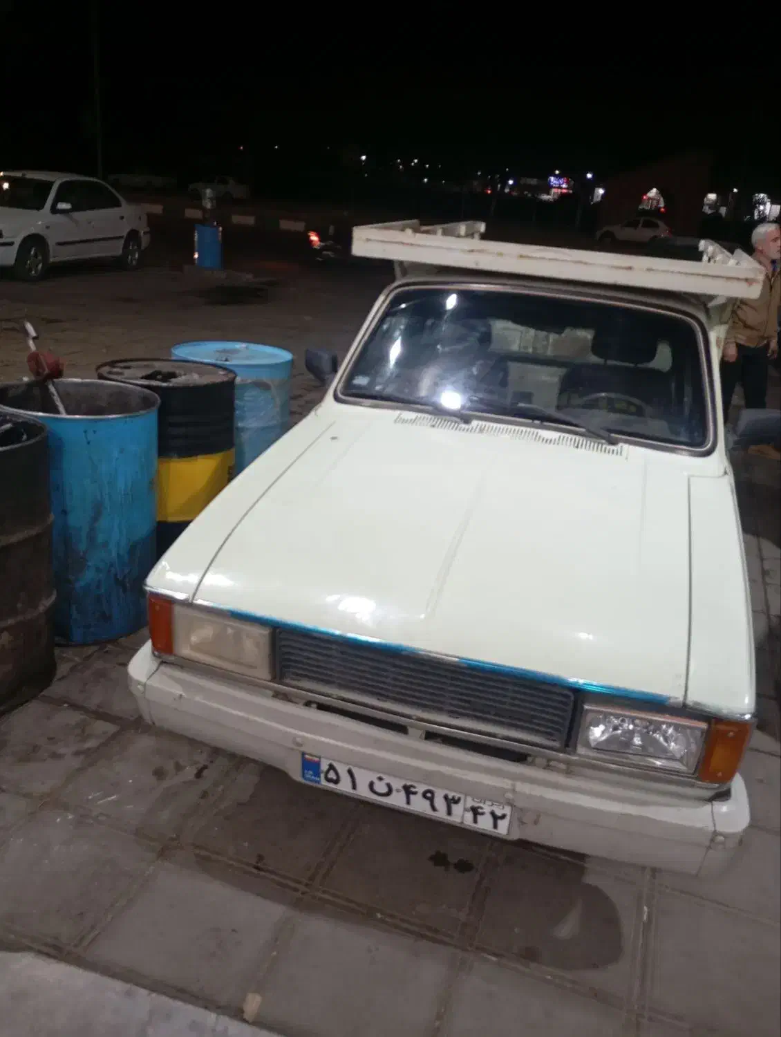 وانت پیکان مدل 93|خودرو سواری و وانت|سبزوار, چهارراه فرودگاه|دیوار