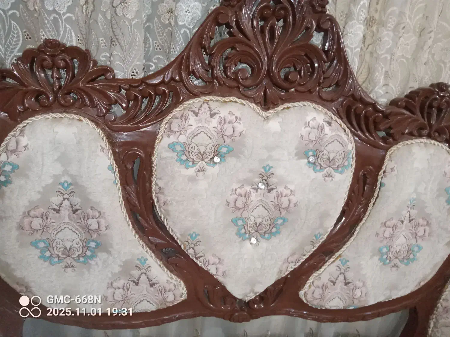 مبل سلطنتی ۹نفره|مبلمان خانگی و میز عسلی|تبریز, |دیوار