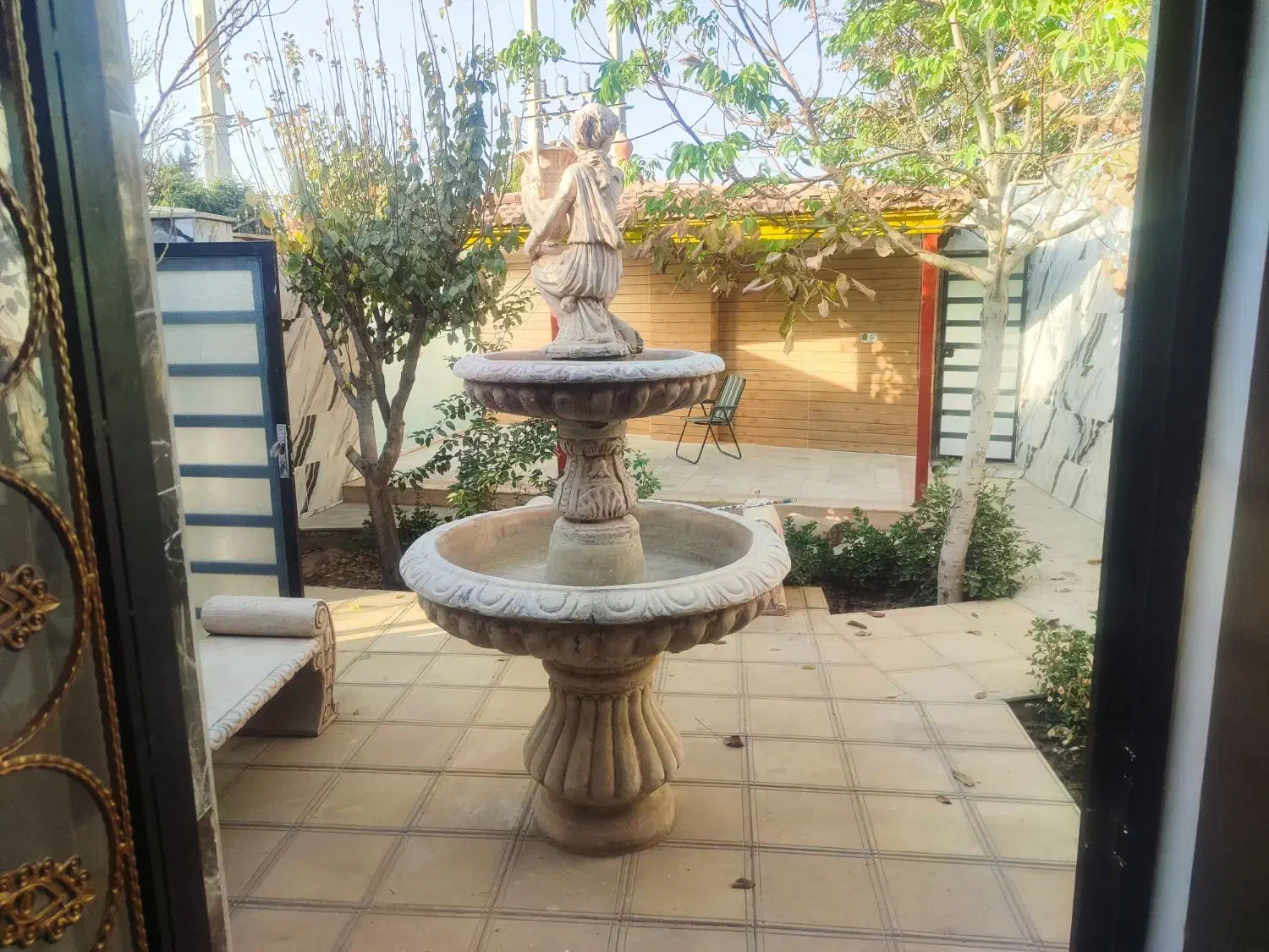 اجاره کوتاه مدت ویلا|اجارهٔ کوتاه‌مدت ویلا و باغ|ماهدشت, |دیوار