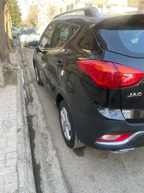 جک s3درحد صفر|خودرو سواری و وانت|مشهد, رستگار|دیوار