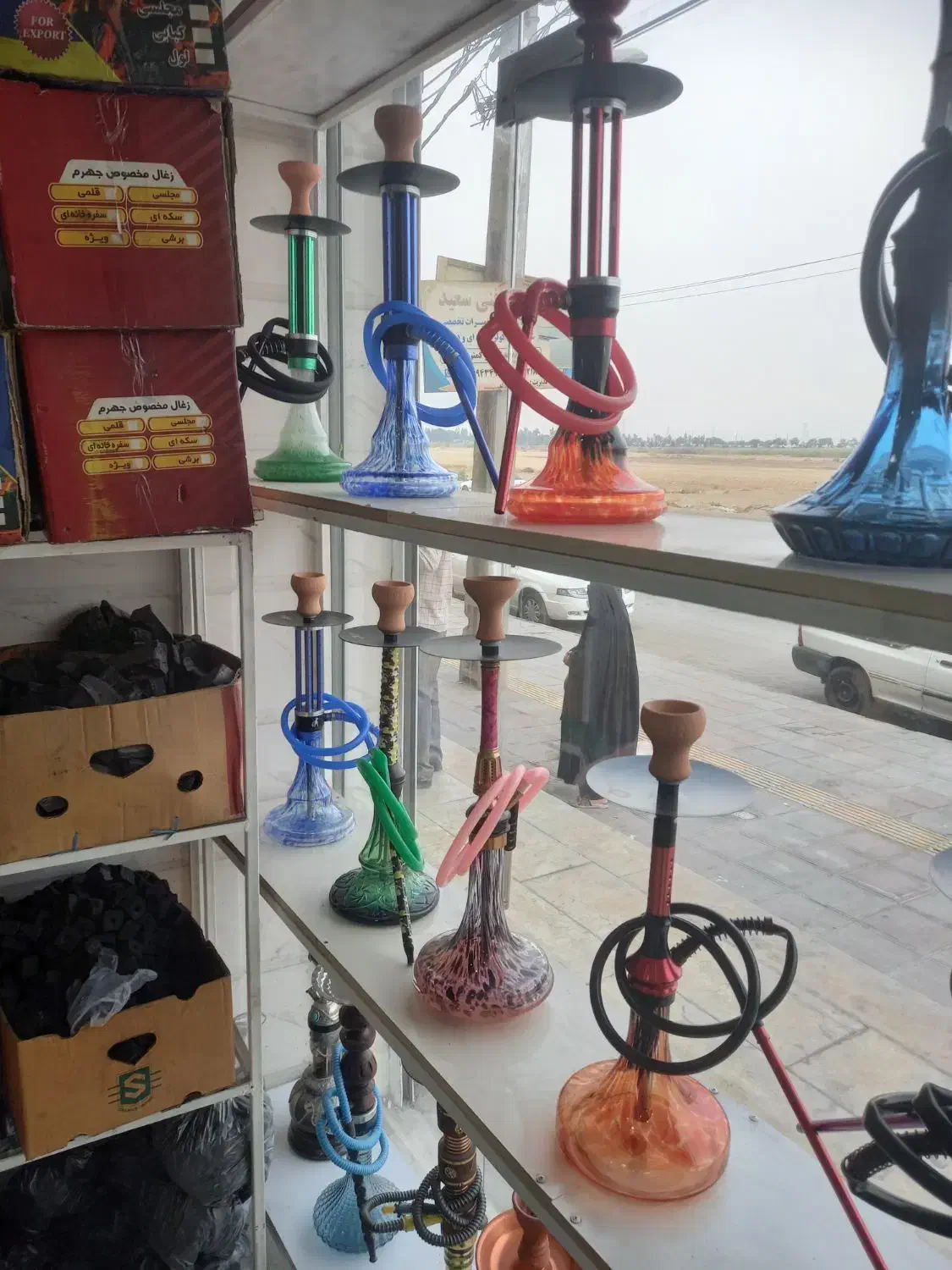 قلیان سوپاپی|زیورآلات و اکسسوری|بندر ماهشهر, |دیوار