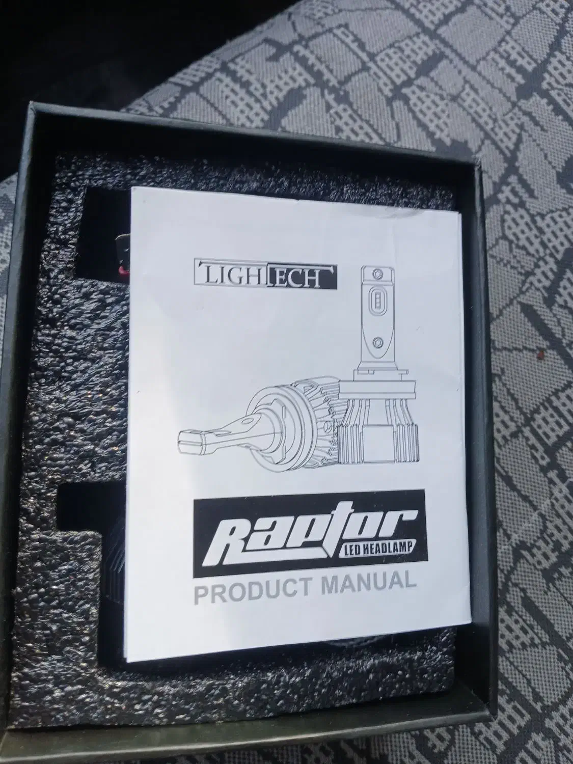 لامپ هدایت راکتور|قطعات یدکی و لوازم جانبی|مشکین‌دشت, |دیوار