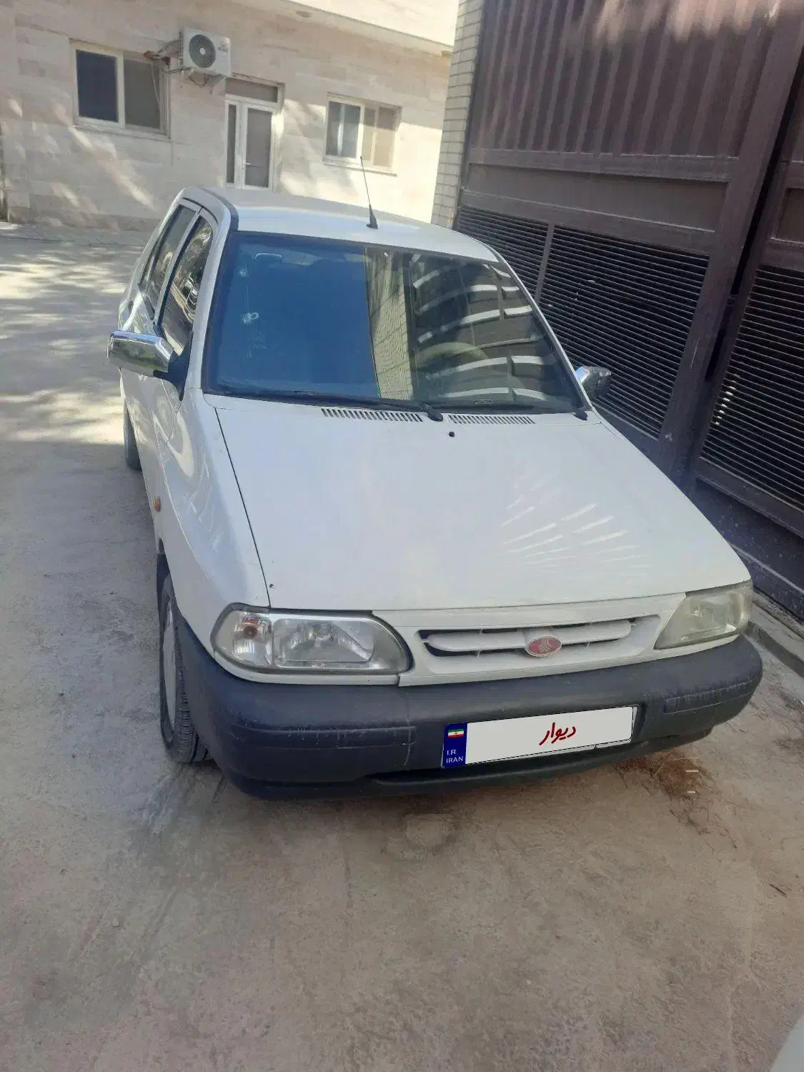 پراید ۱۳۱ مدل ۹۸ دوگانه دست|خودرو سواری و وانت|بادرود, |دیوار