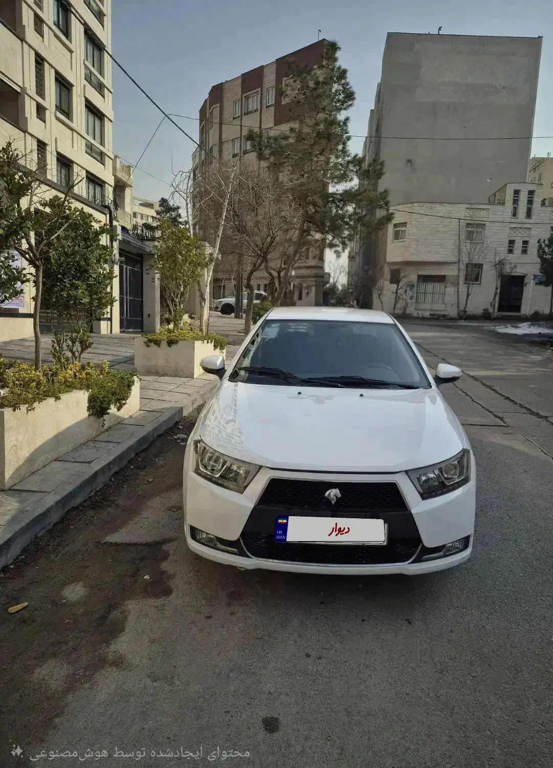 دنا پلاس دنده آخر ۱۴۰۲ فول|خودرو سواری و وانت|تهران, حکیمیه|دیوار