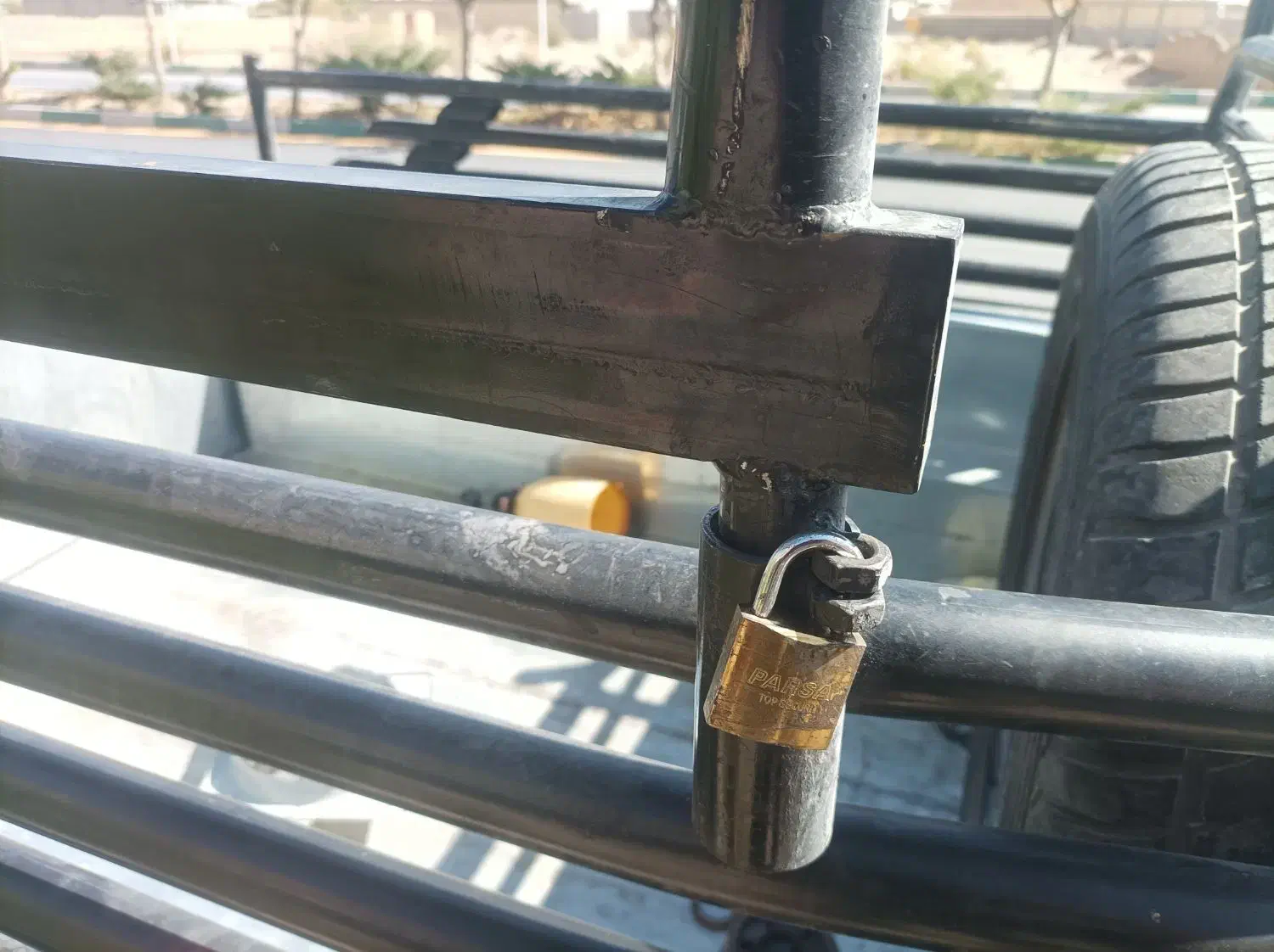 باربد اریسان|قطعات یدکی و لوازم جانبی|نجف‌آباد, جلال آباد|دیوار